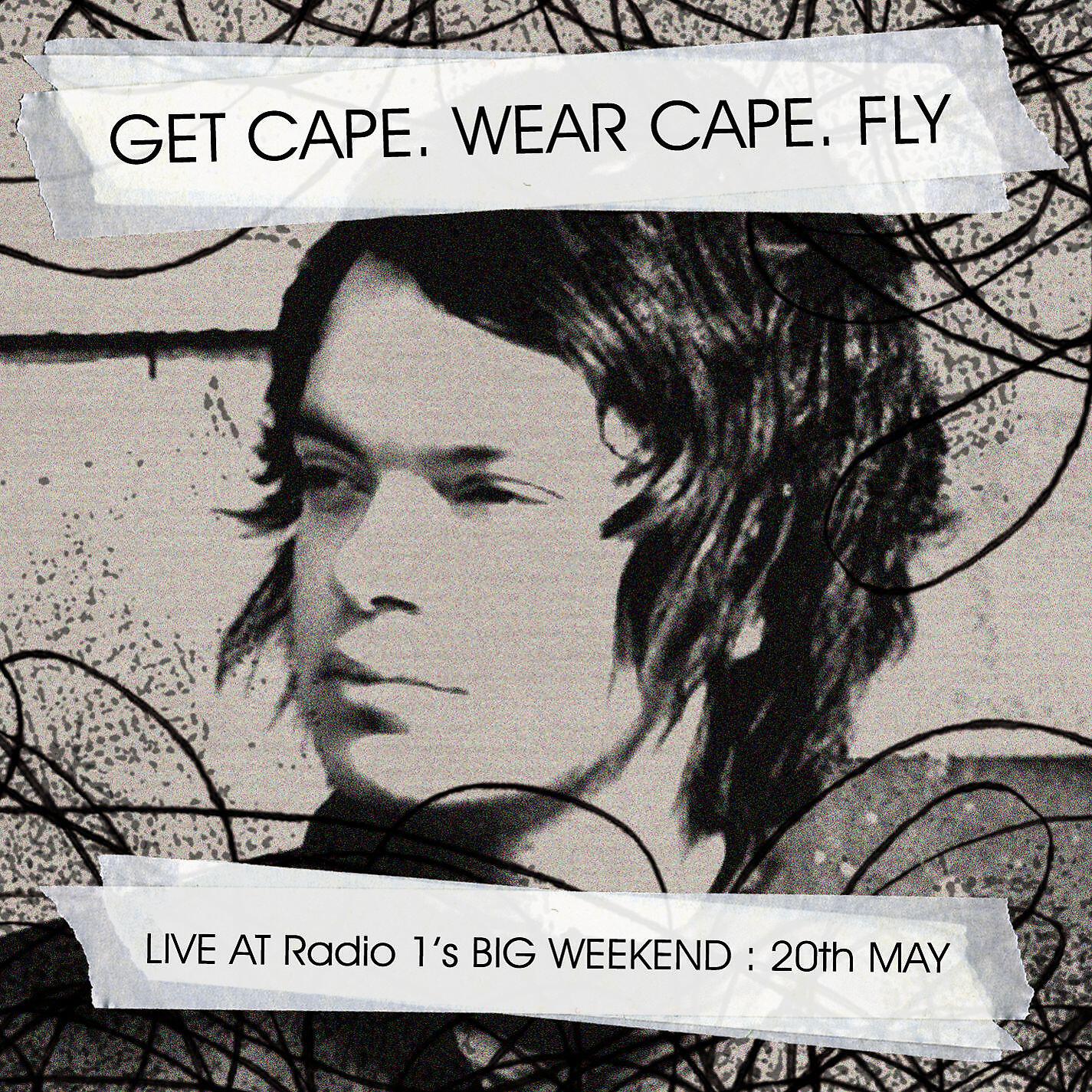 Get Cape. Wear Cape. Fly - I-Spy (Radio 1's Big Weekend)