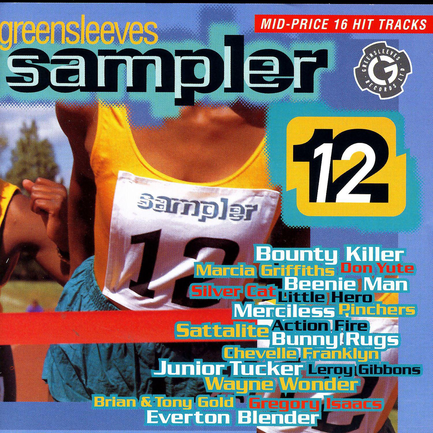 Постер альбома Sampler 12