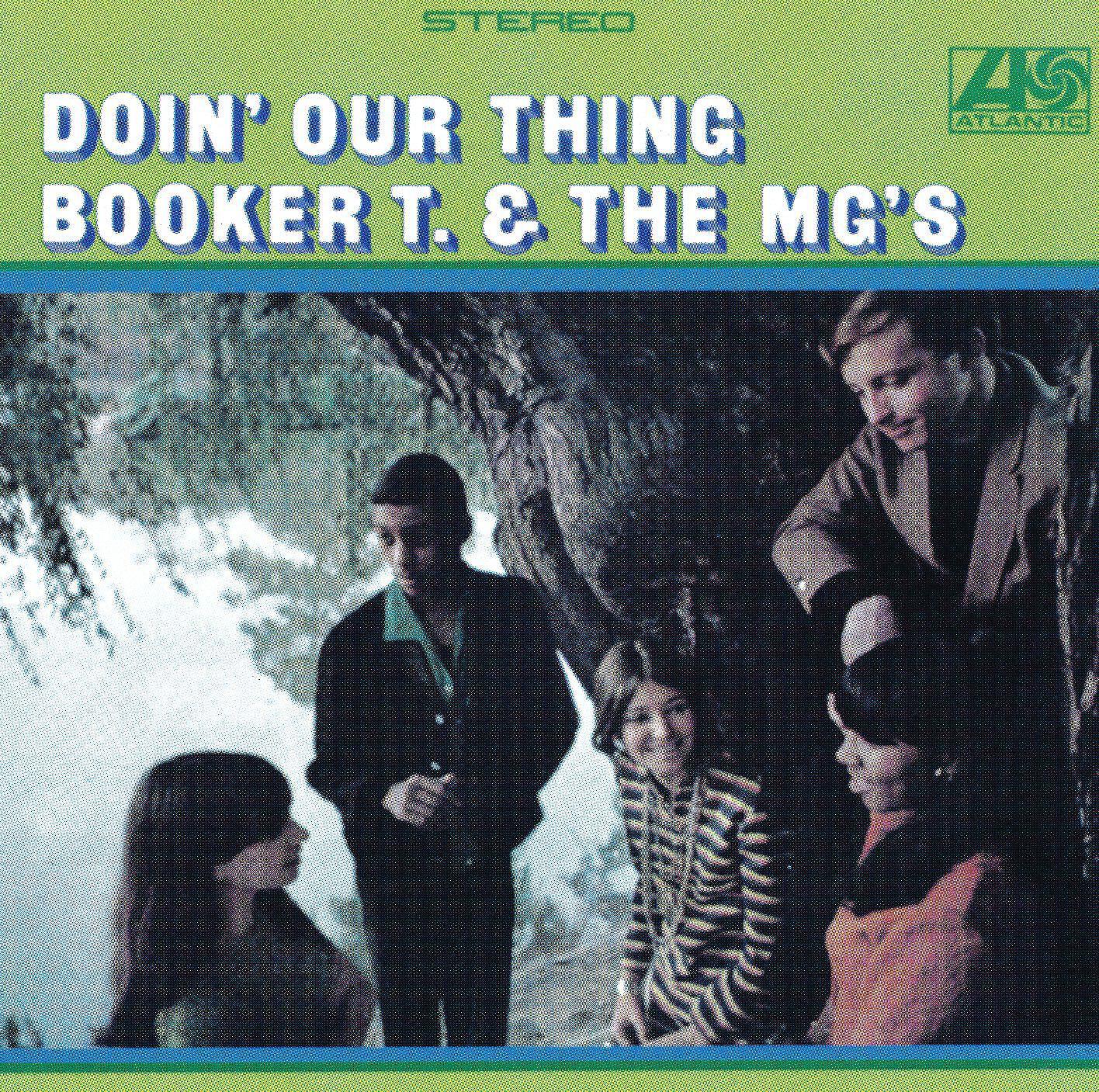 Booker T. & The MG's - Expressway (To Your Heart)