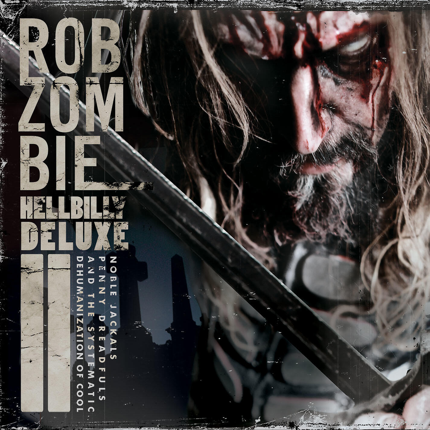 Rob Zombie - Cease to Exist