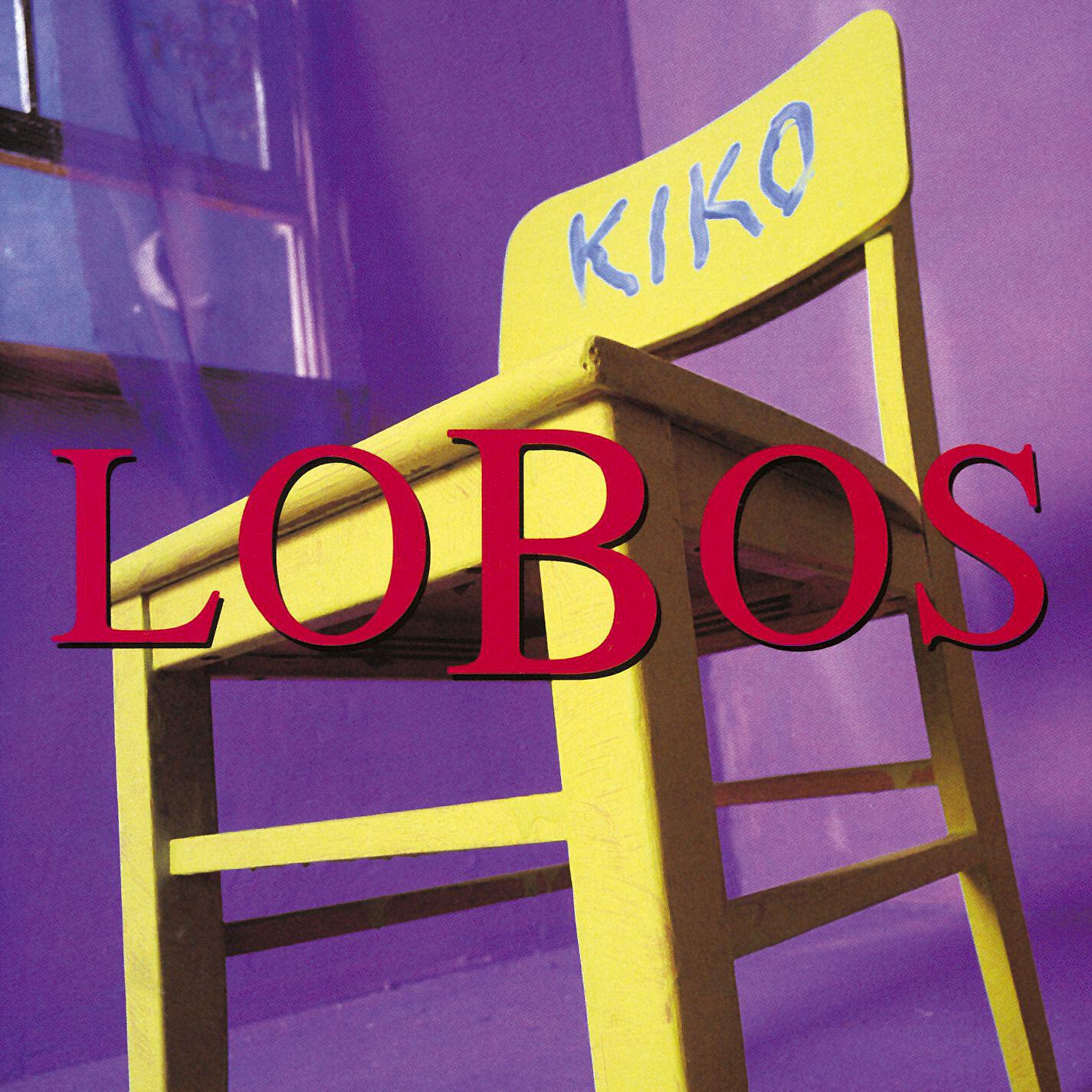 LOS LOBOS - Reva's House