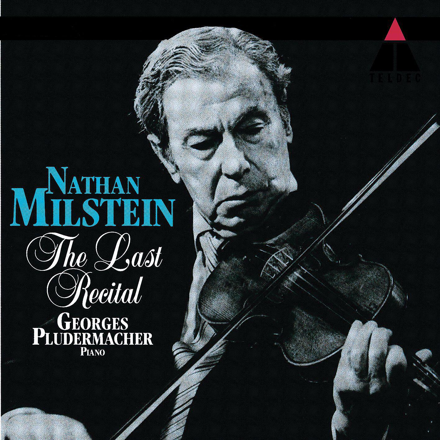 Nathan Milstein - Solo Violin Sonata No. 3 in C Major, BWV 1005: IV. Allegro assai