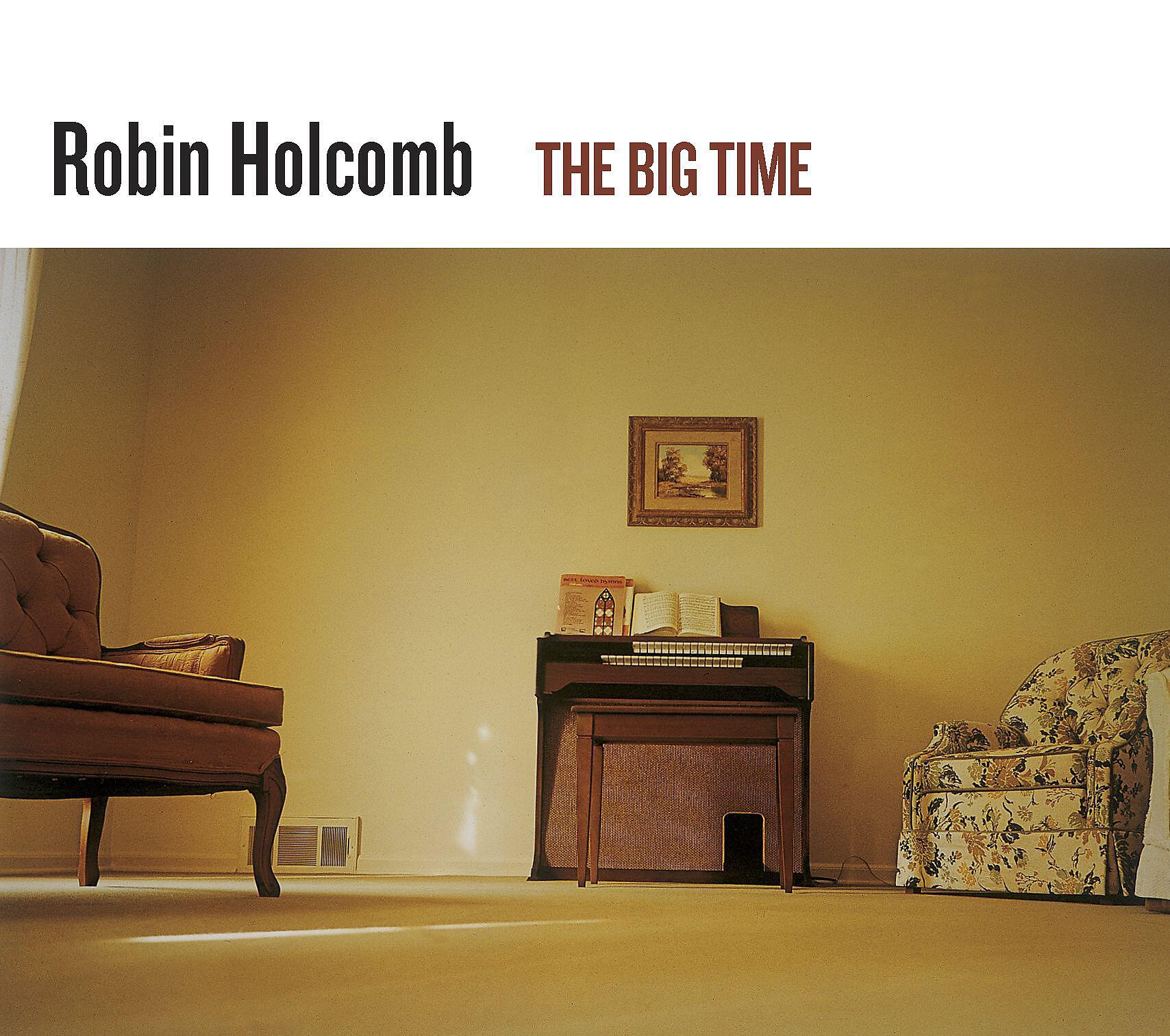 Robin Holcomb - I Want to Tell the Story