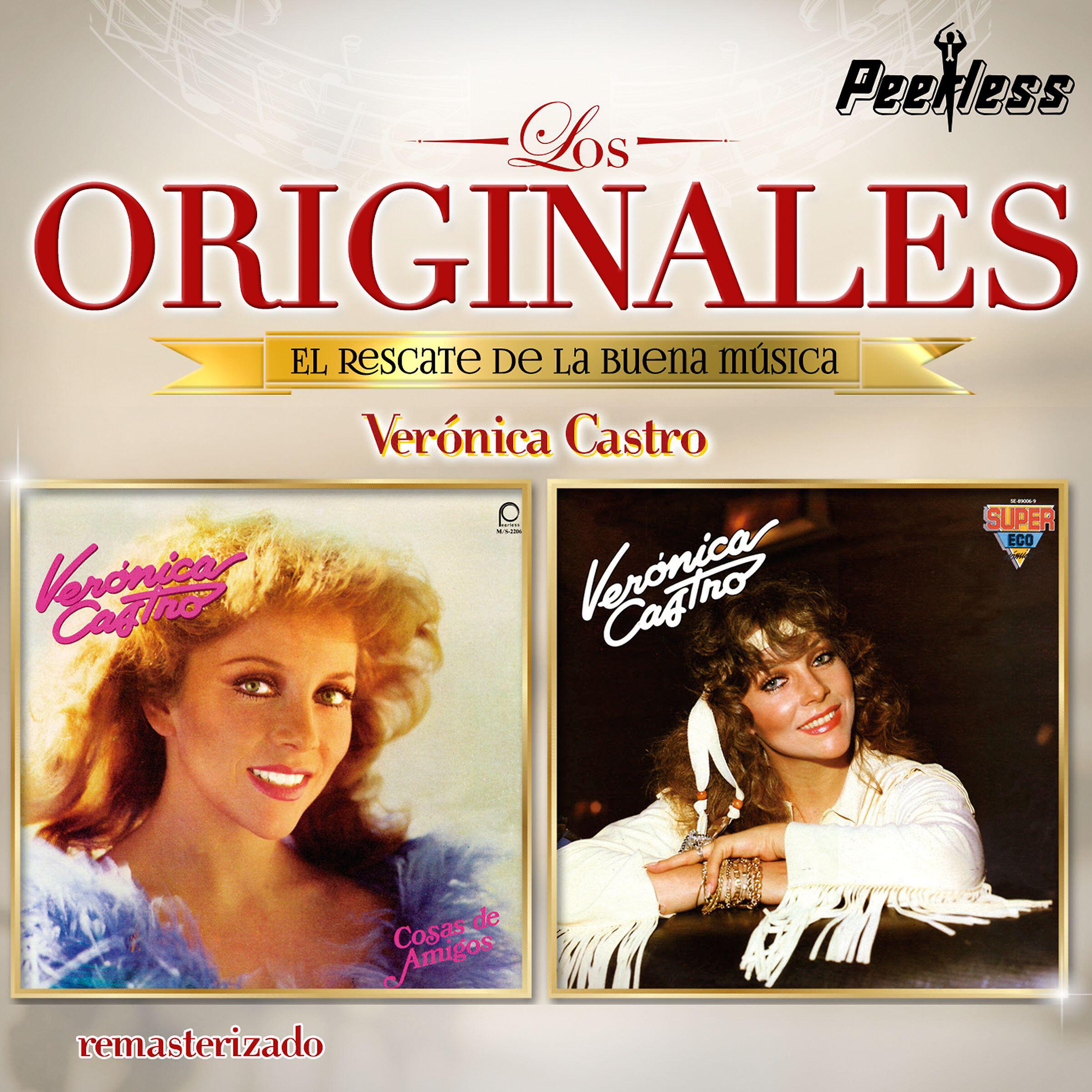 Verónica Castro - Hasta que te perdí
