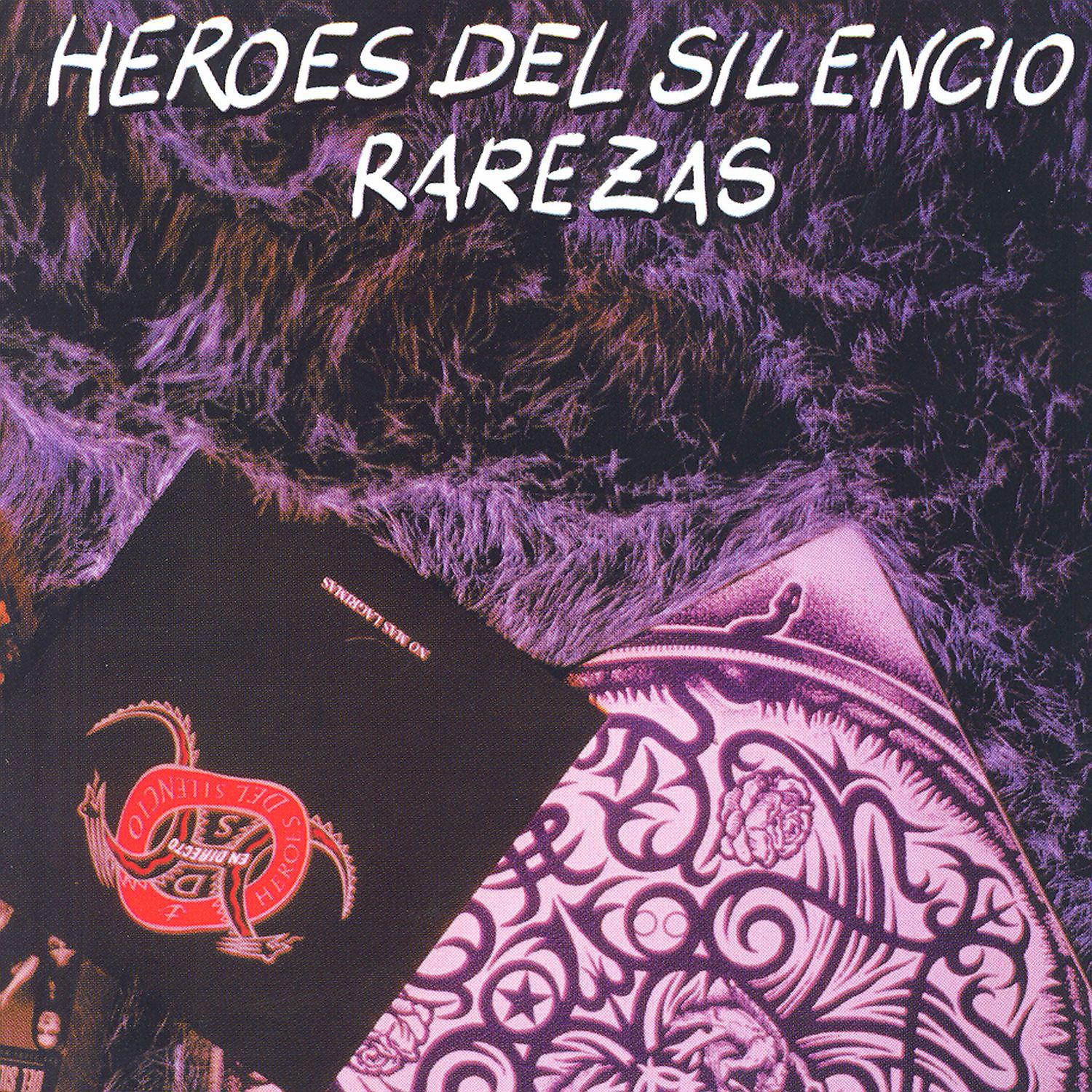 Постер альбома Rarezas