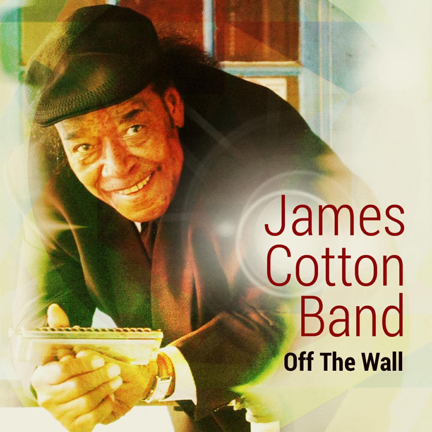 James Cotton Band - The Creeper