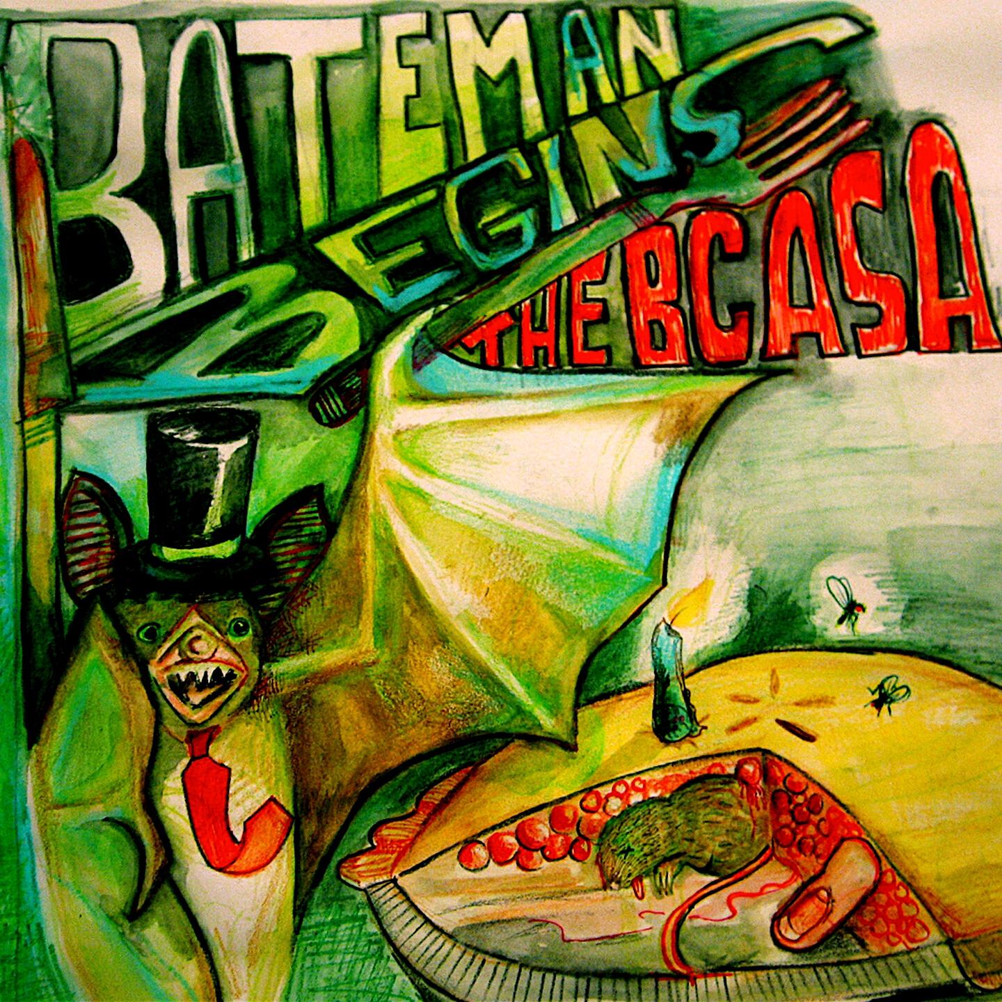The BCASA - Ghost Dad