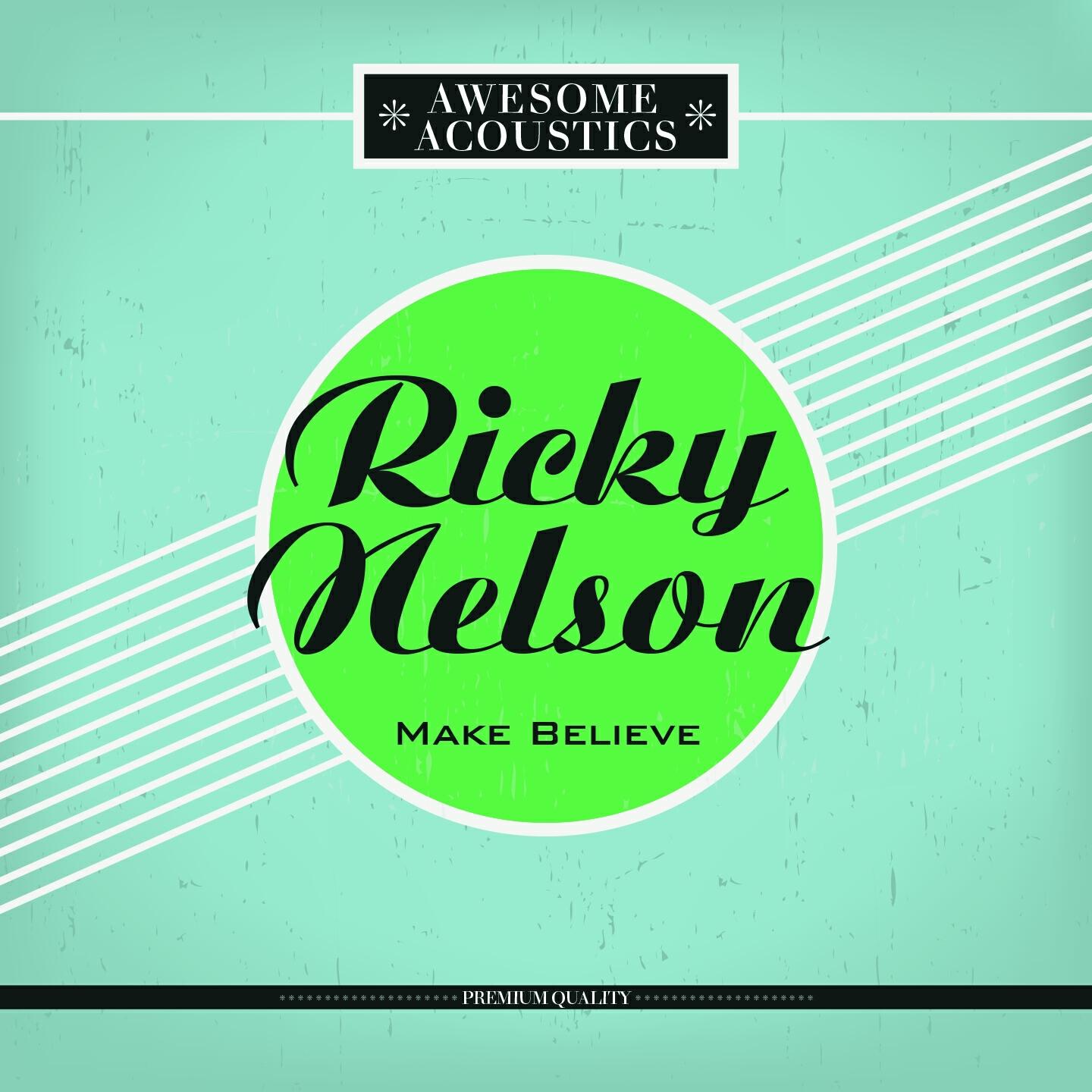 Ricky Nelson - You Don't Love Me Anymore (And I Can Tell)