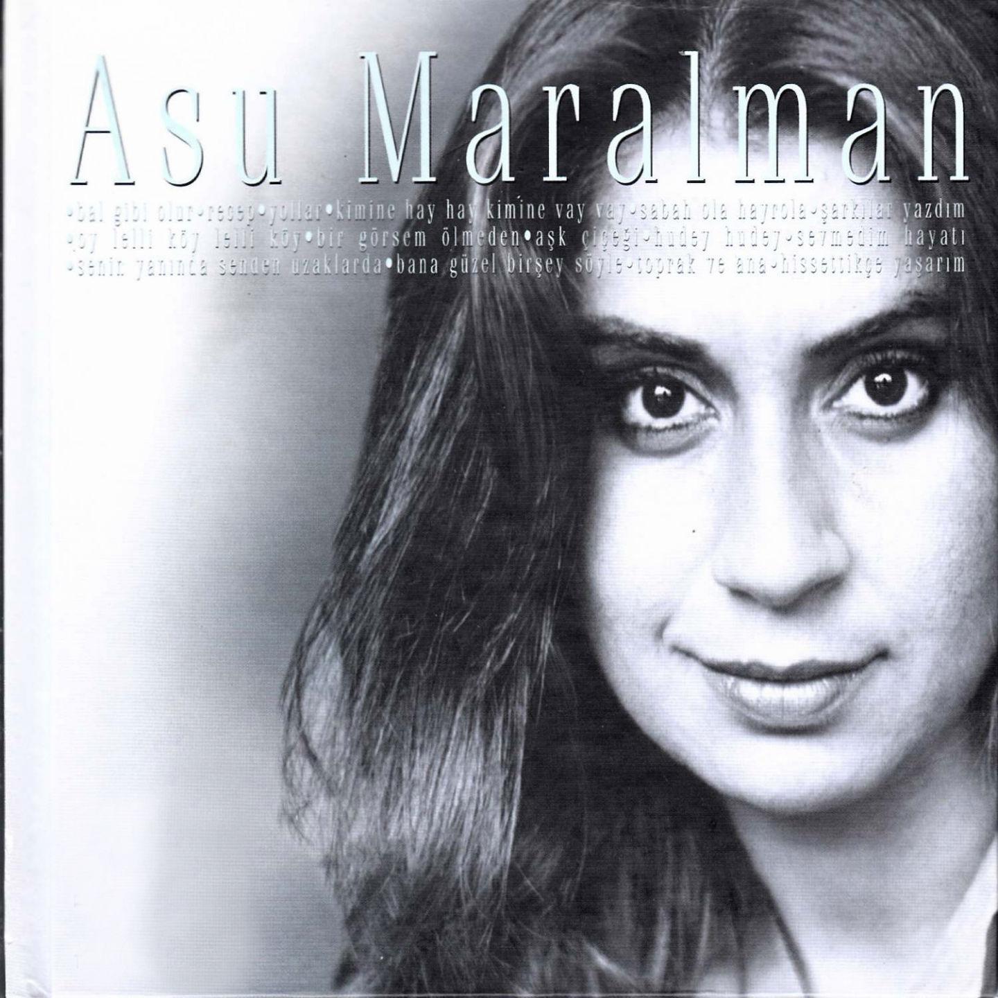 Постер альбома Asu Maralman