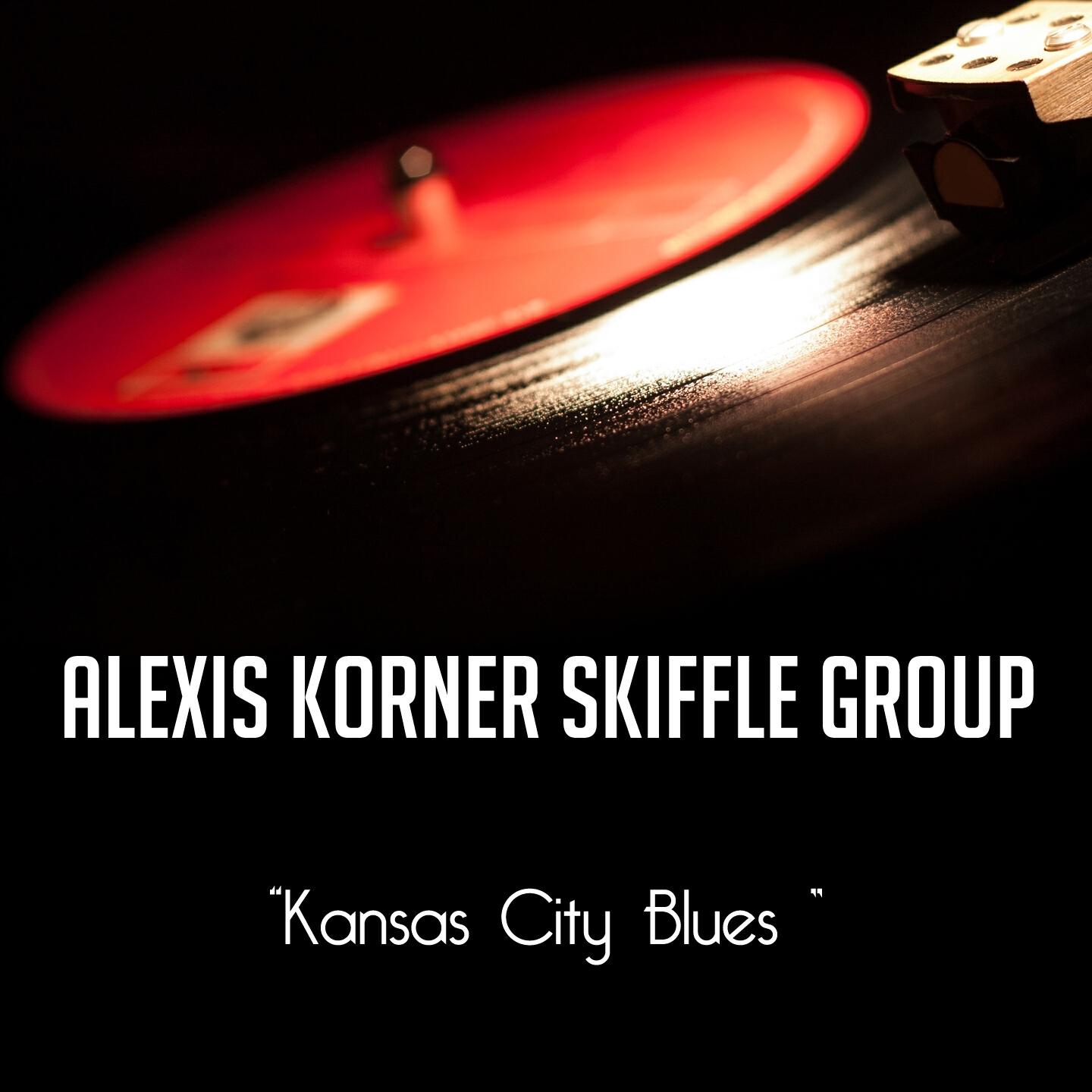 Alexis Korner Skiffle Group - Streamline Train