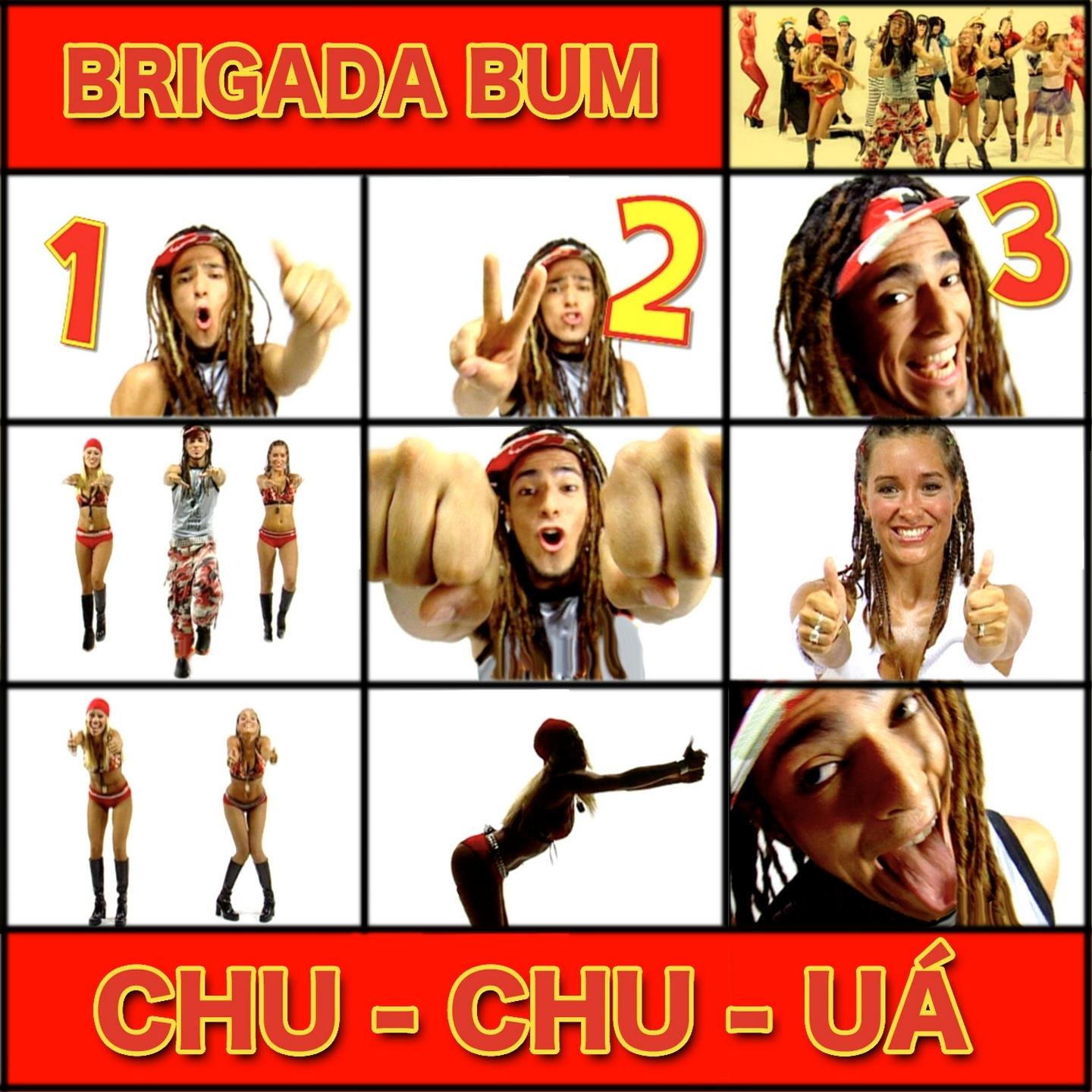 Постер альбома Chu-Chu-Uà