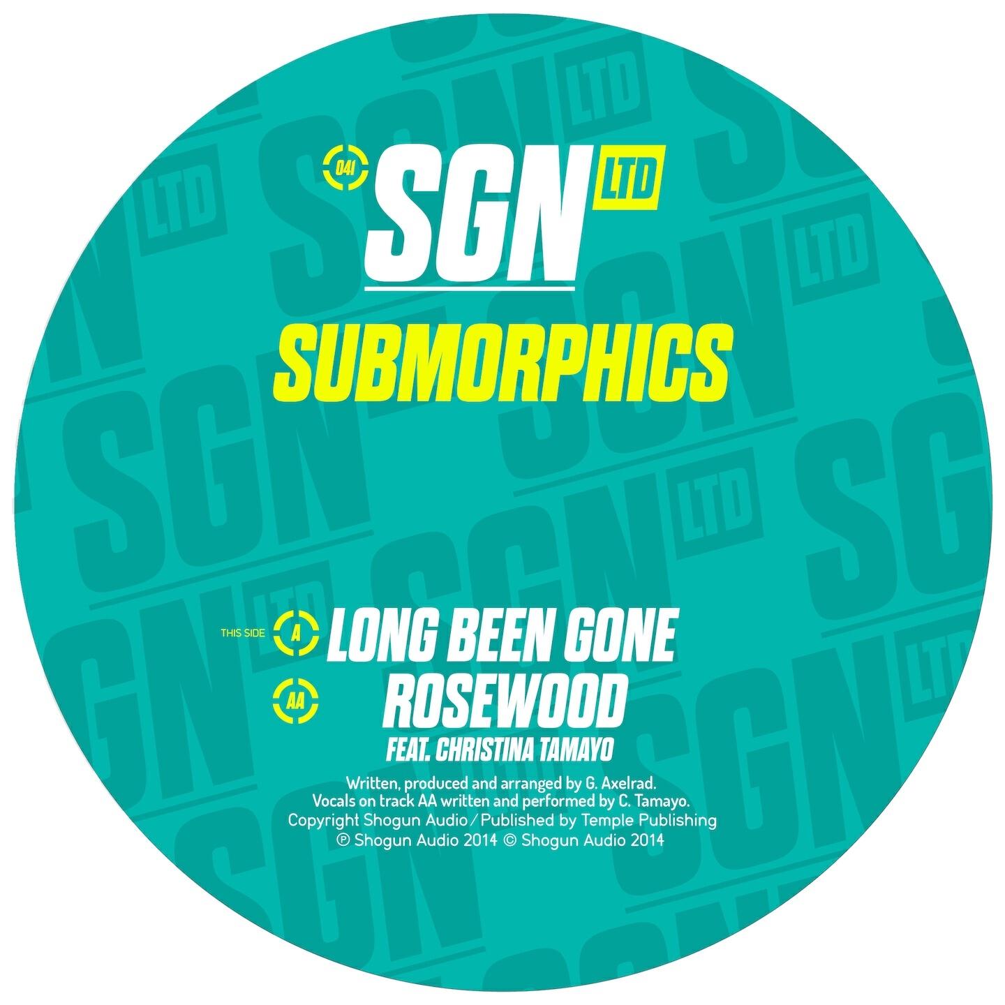 Submorphics - Rosewood