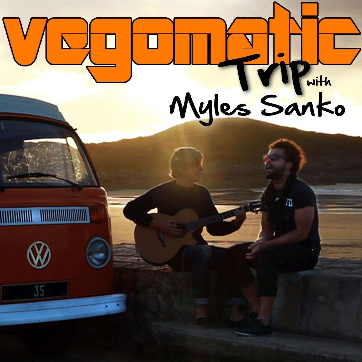 Постер альбома Trip with Myles Sanko