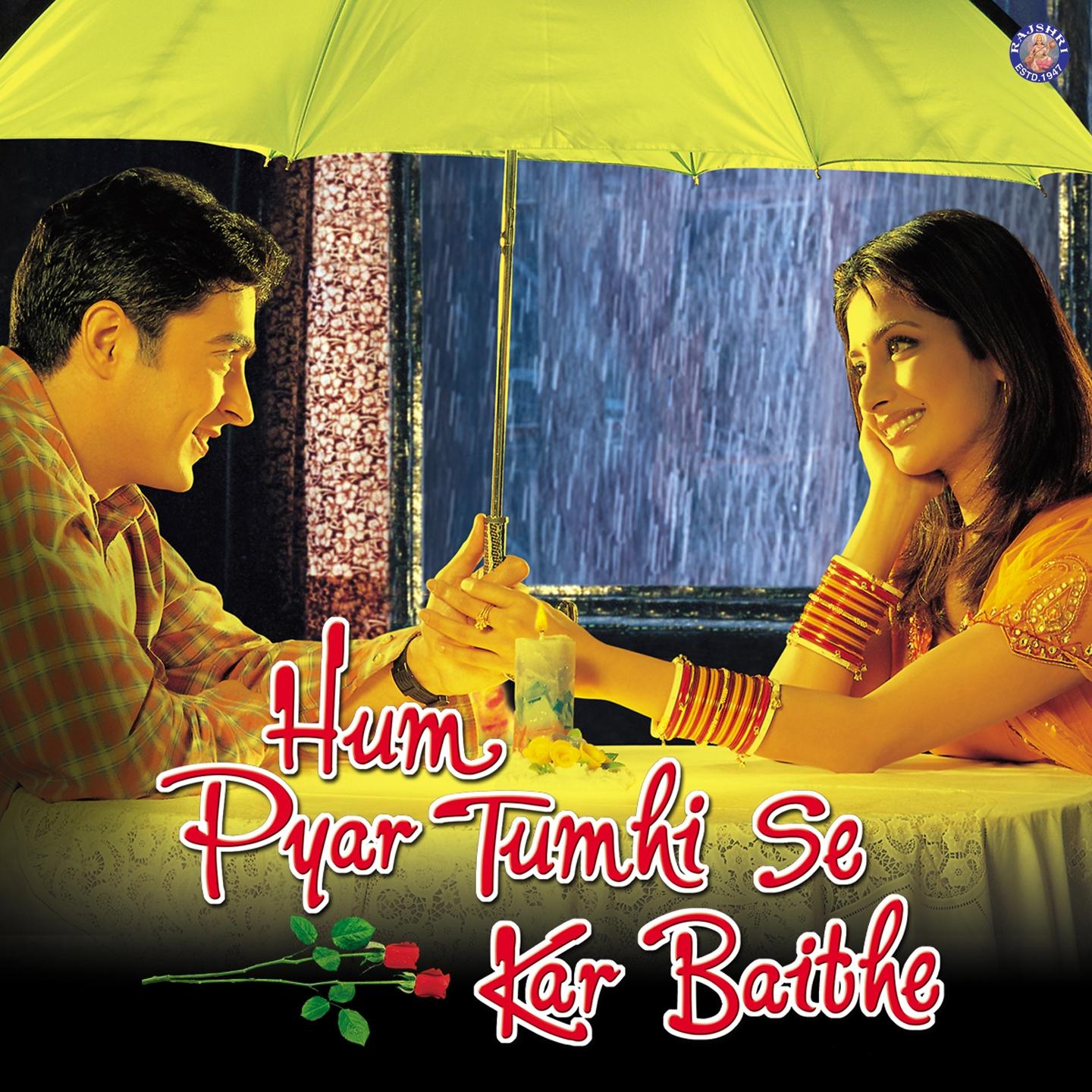 Постер альбома Hum Pyar Tumhi Se Kar Baithe