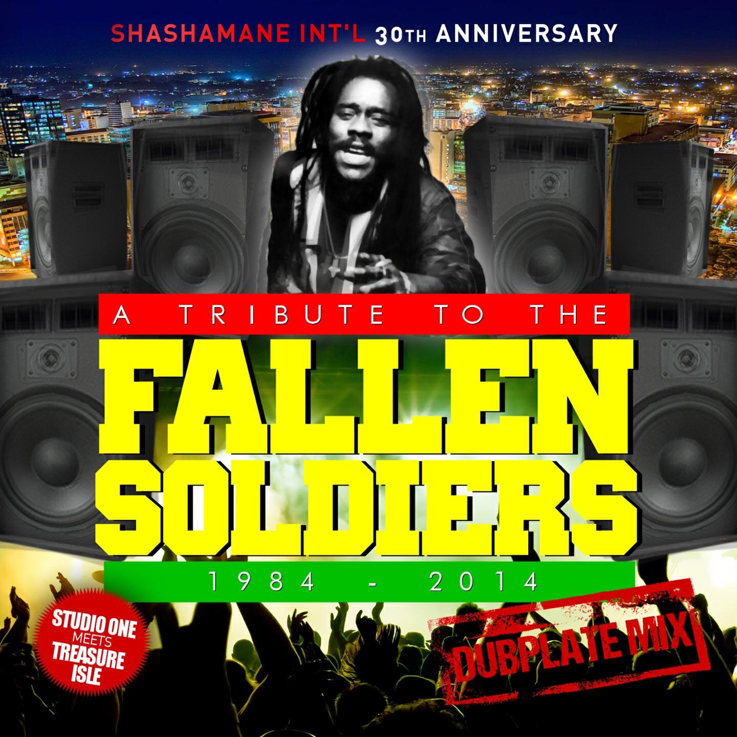 Hammer Mouth - Selassie I (Shashamane Dubplate)