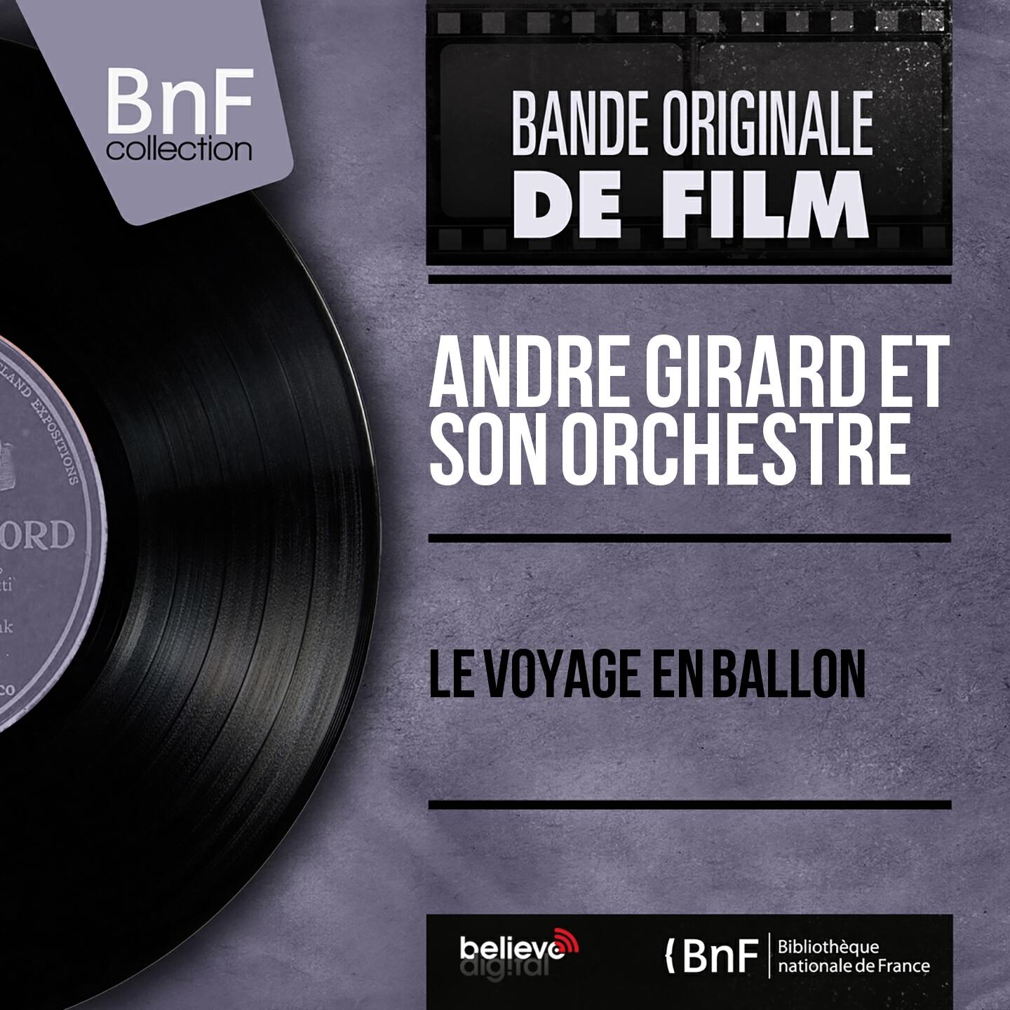 André Girard et son orchestre - Poursuite en bretagne