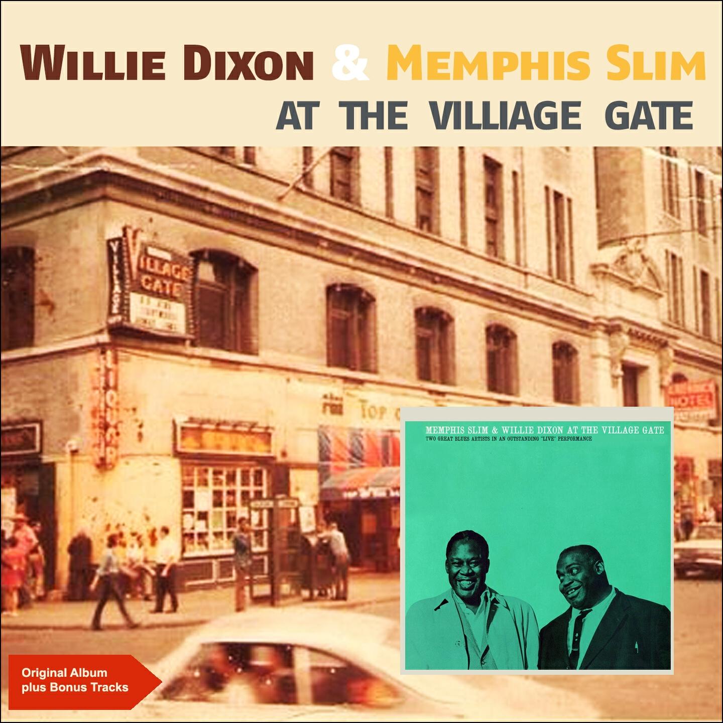 Willie DIxon - Have You Ever Been to Nashville Pen?