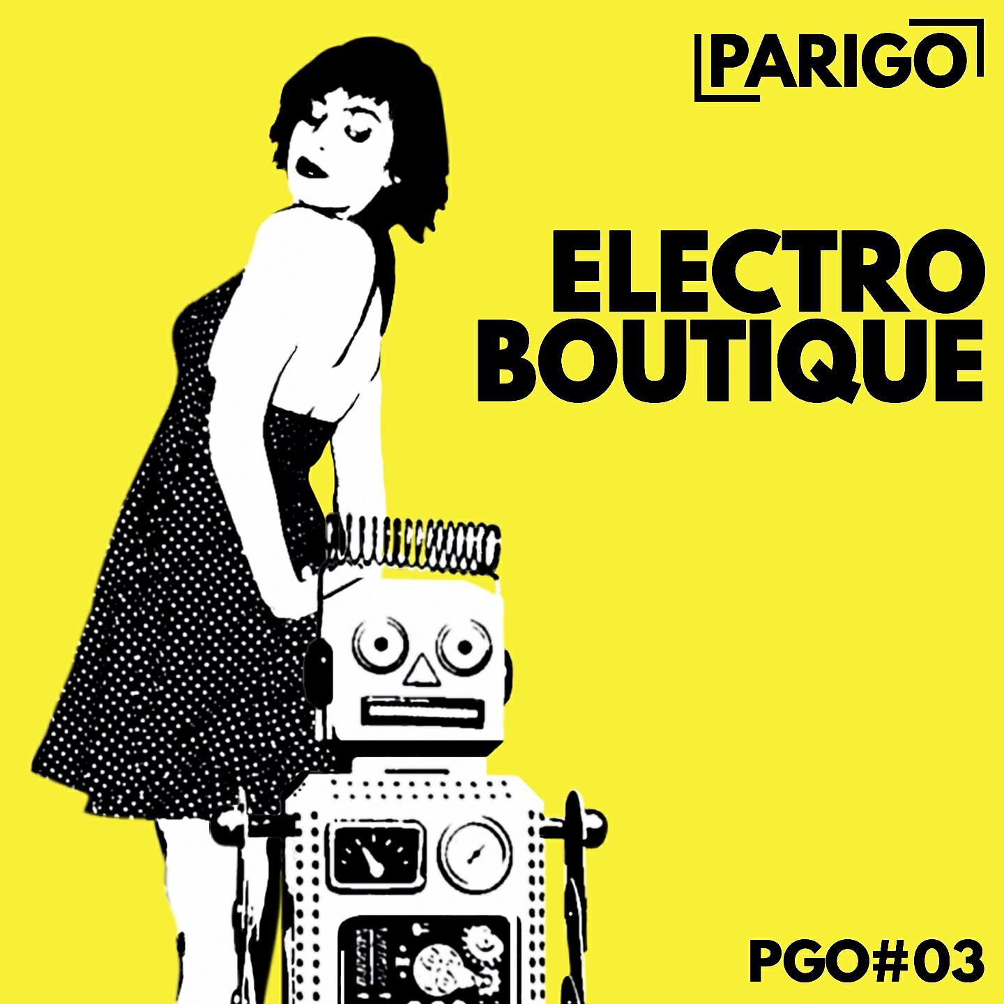 Vegomatic - Electro Boutique (Light Underscore)