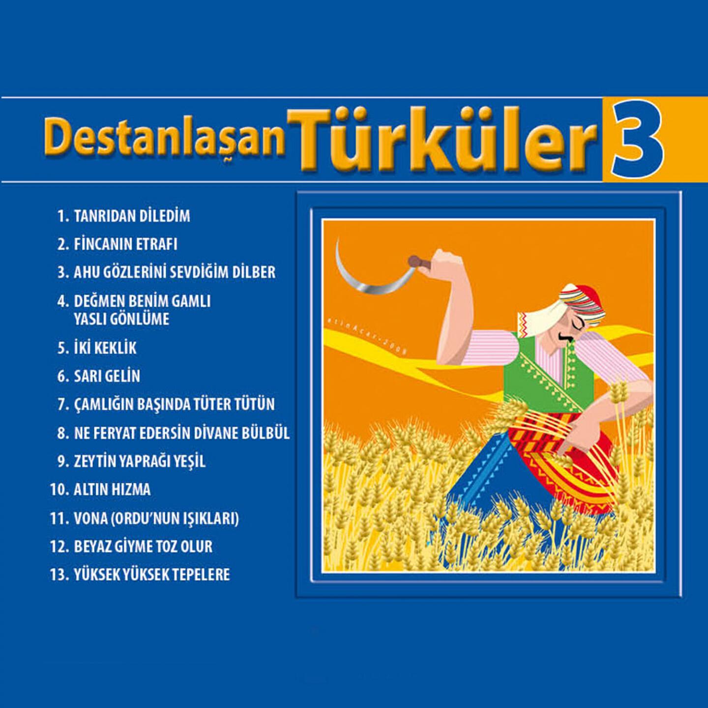 İsmail Türüt - Vona (Ordu'nun Işıkları)