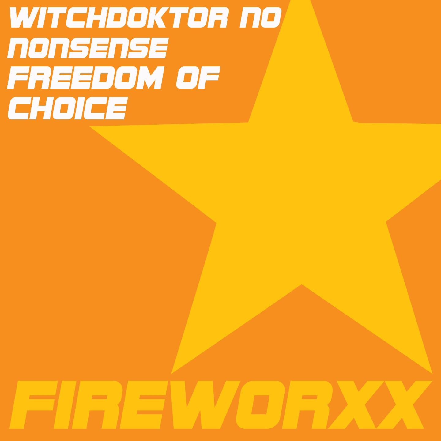Постер альбома Freedom of Choice