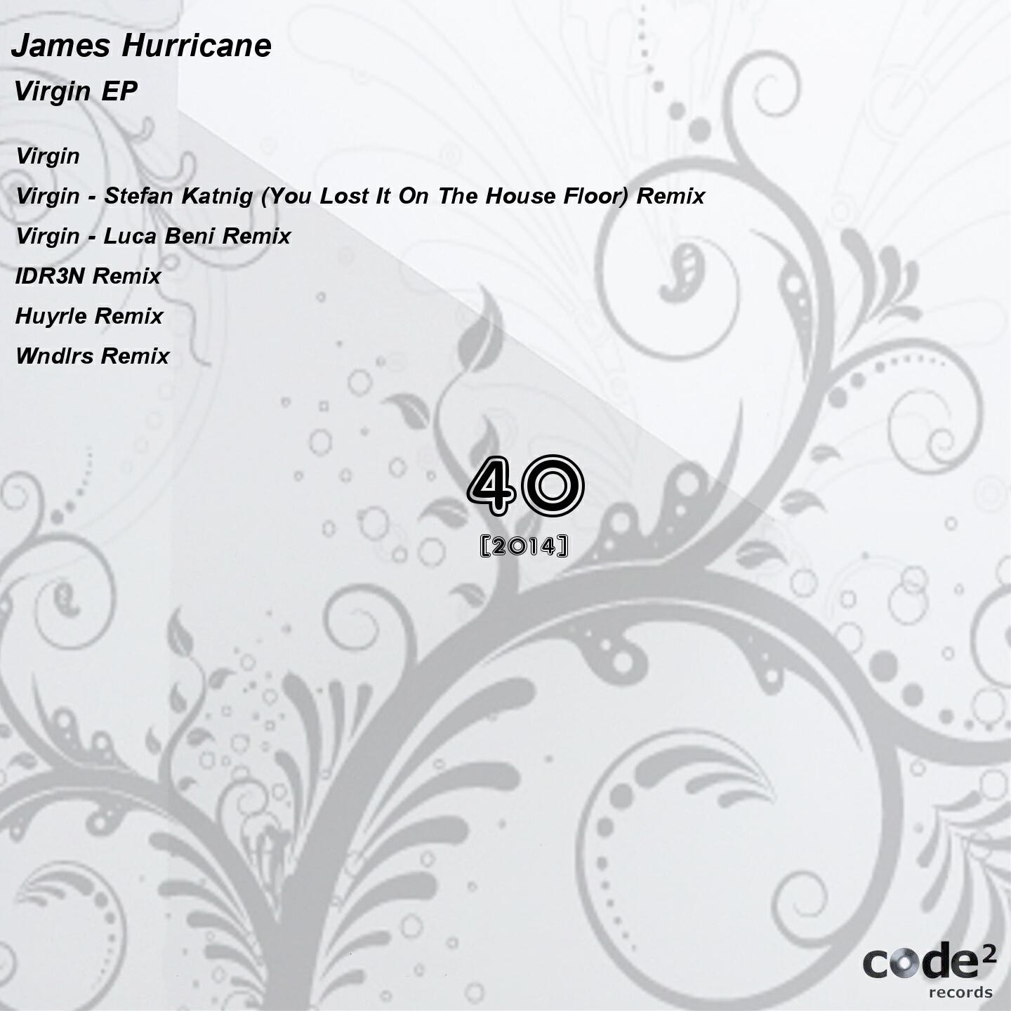 James Hurricane - Virgin (IDR3N Remix)