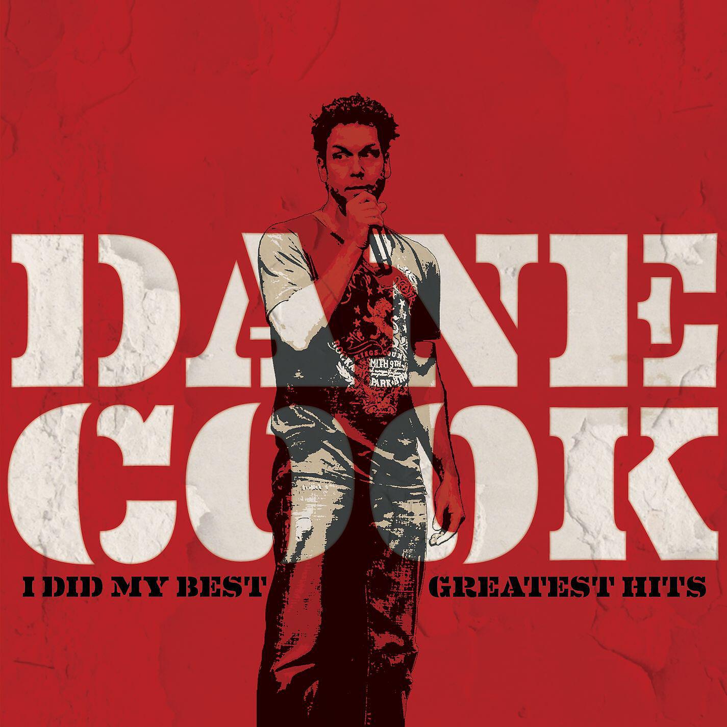 Dane Cook - The Atheist
