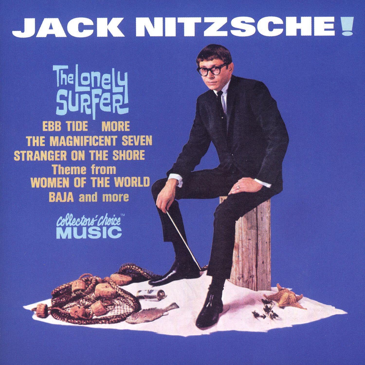 Jack Nitzsche - Old Town
