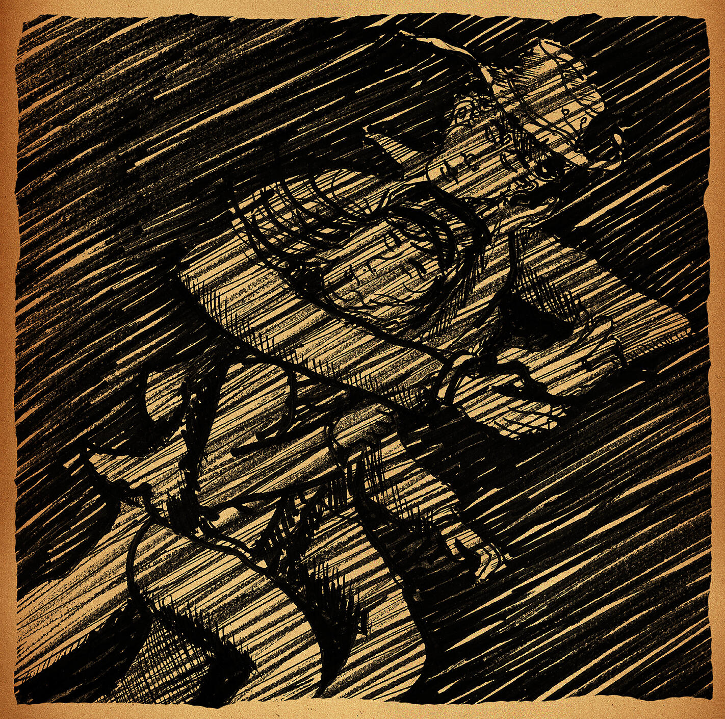 Neil Young & Crazy Horse - Be the Rain