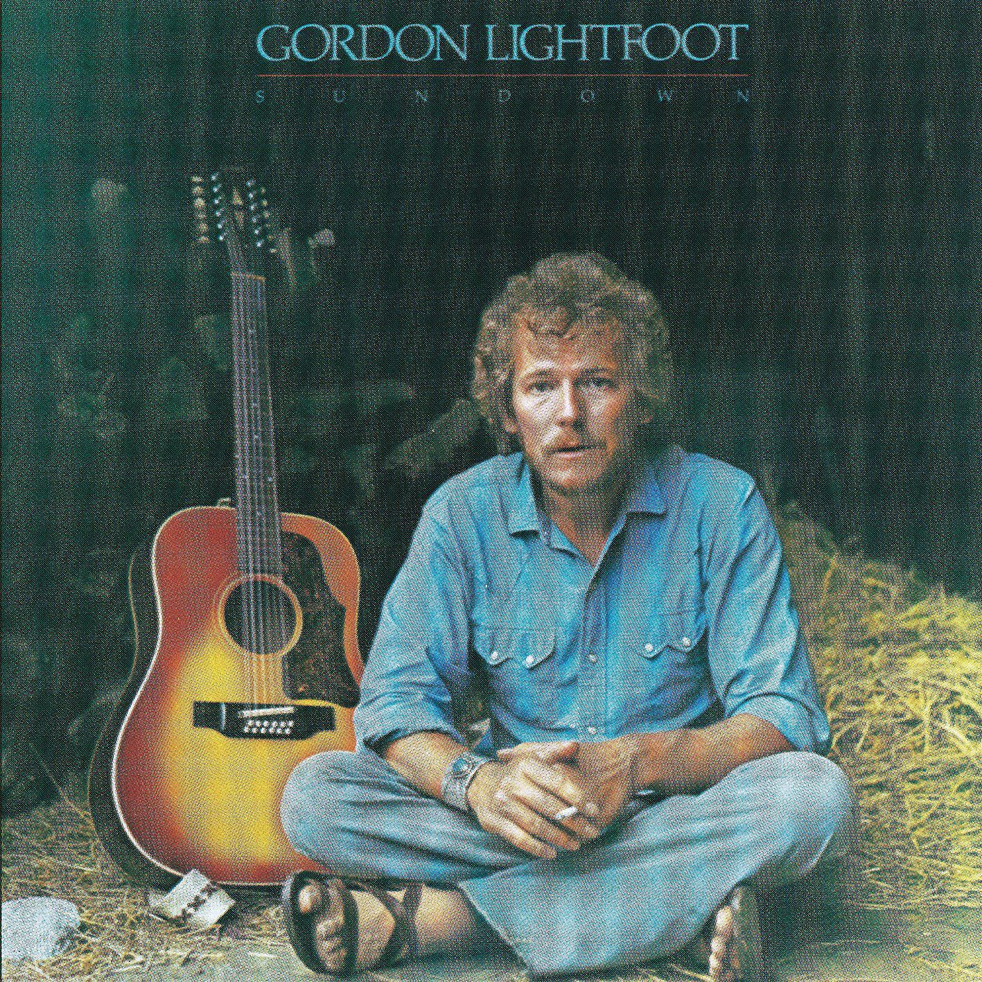 Gordon Lightfoot - Sundown