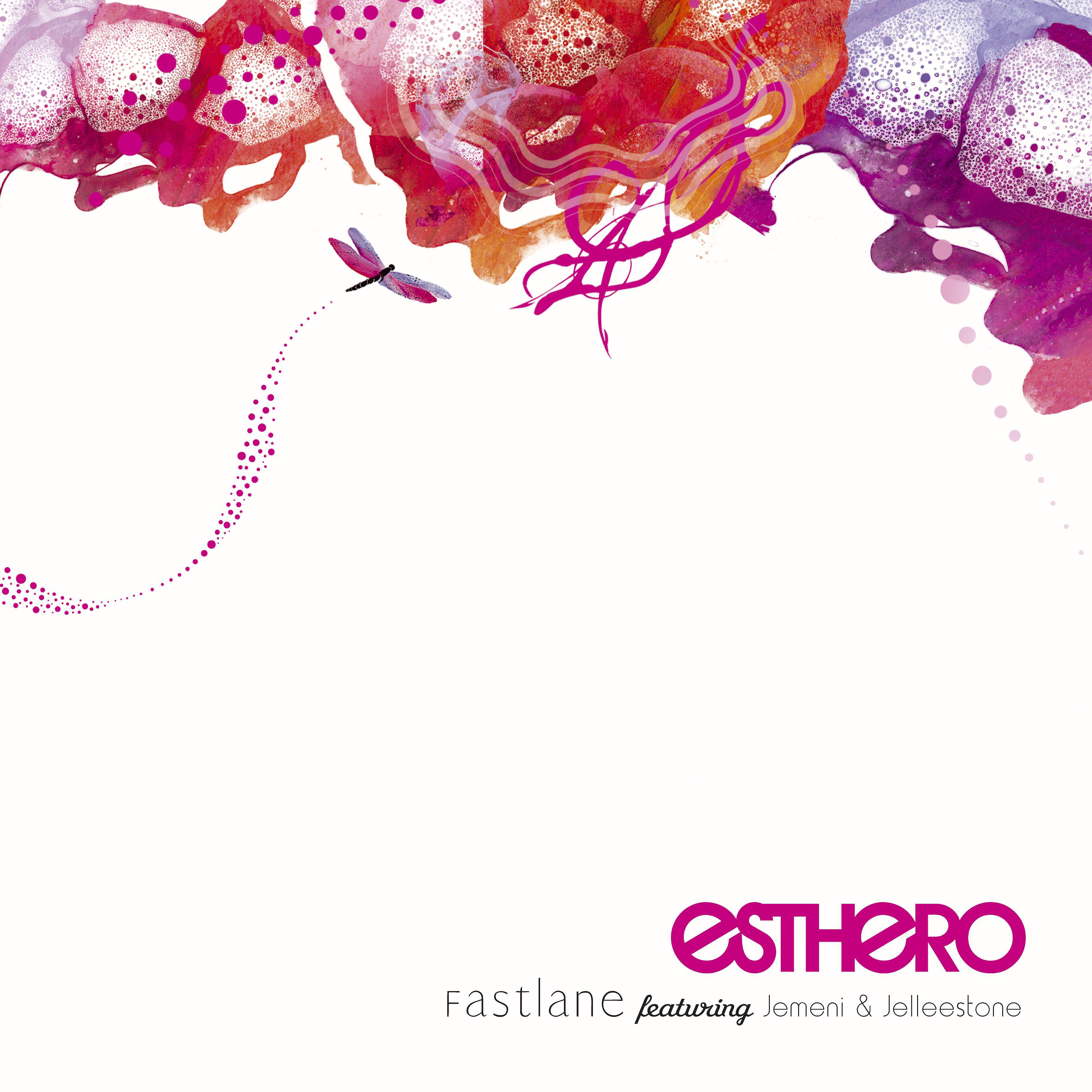 Esthero - Fastlane (feat. Jemeni & Jelleestone) [Morel's Pink Noise Vox]