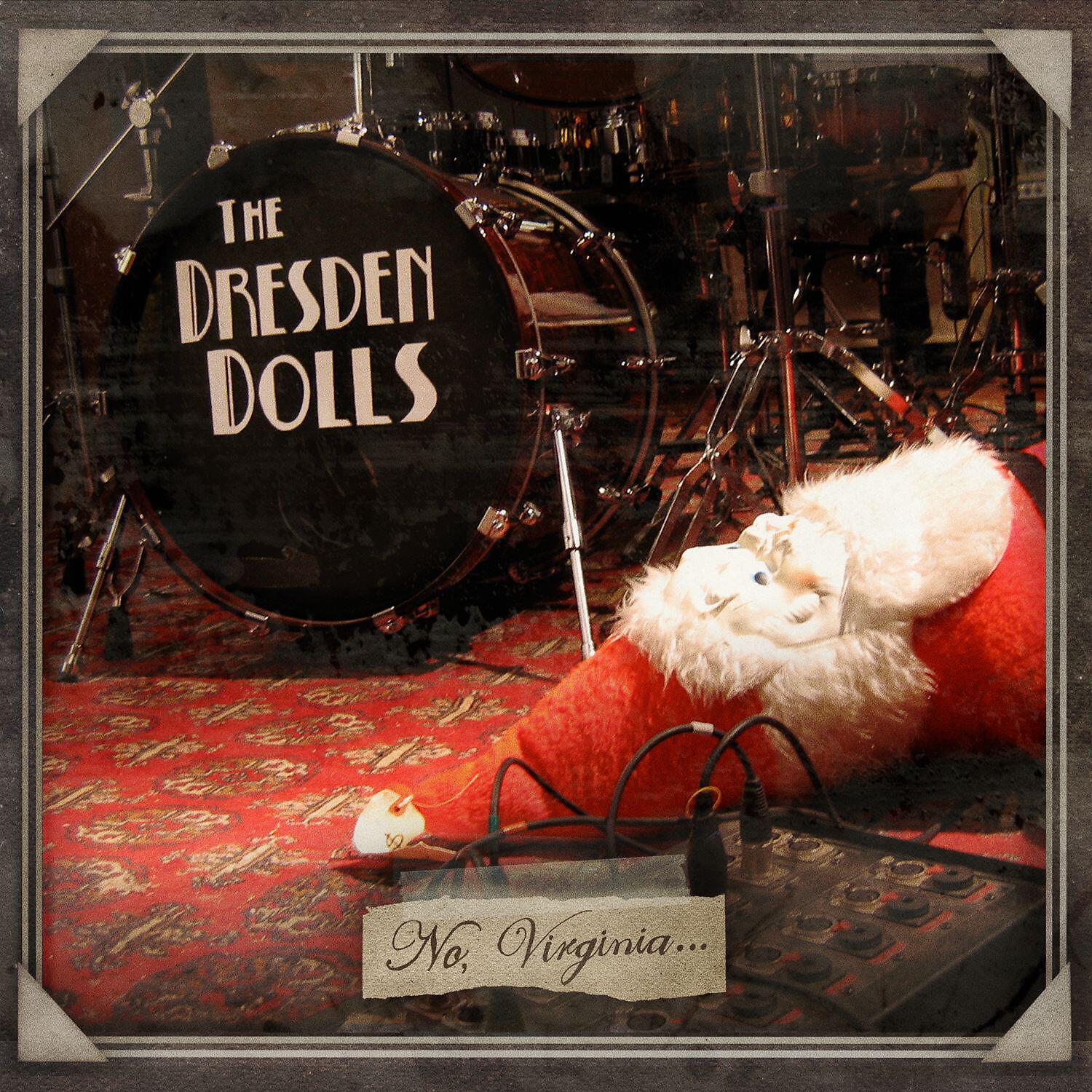 The Dresden Dolls - Lonesome Organist Rapes Page-Turner