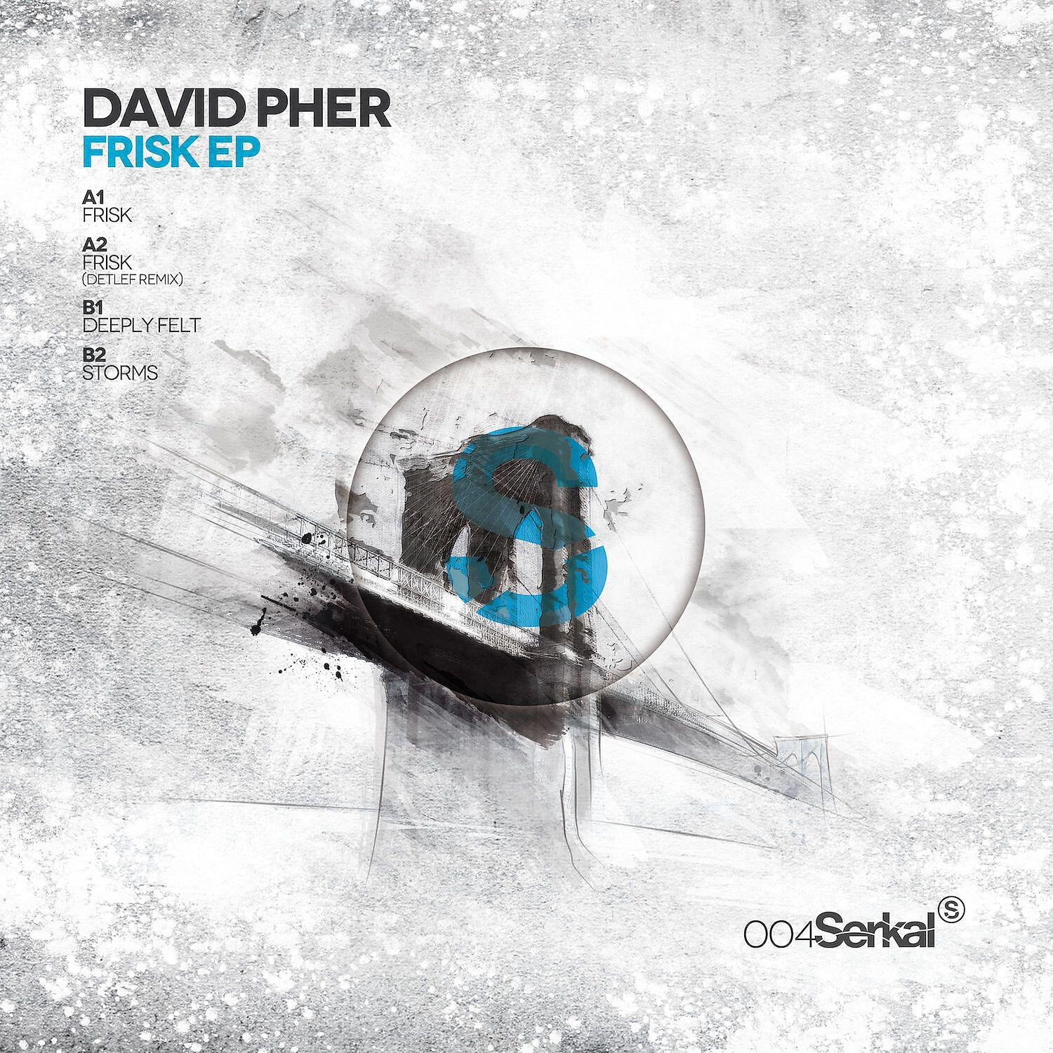 David Pher - Frisk (Detlef Remix)