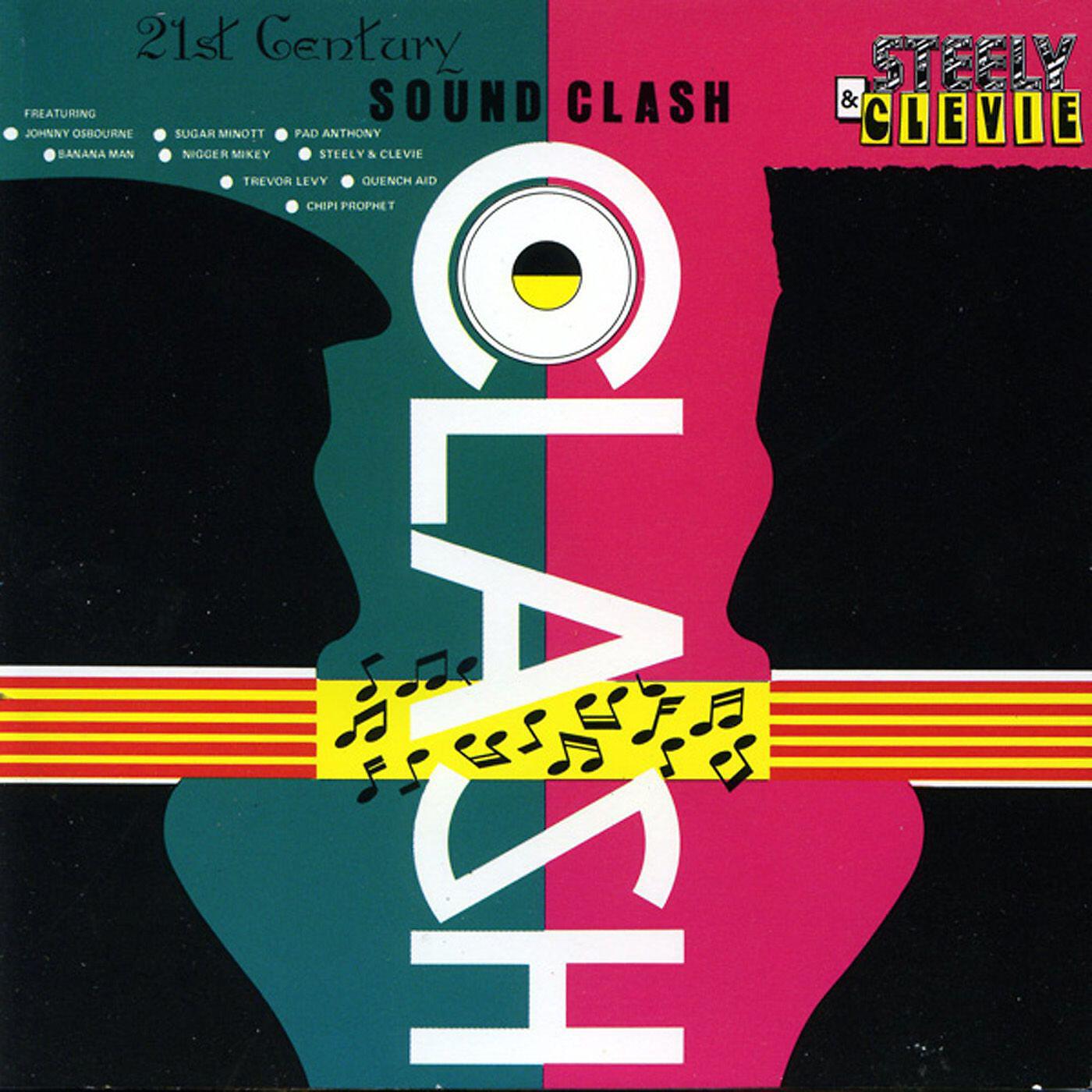JOHNNY OSBOURNE - We A Di Don