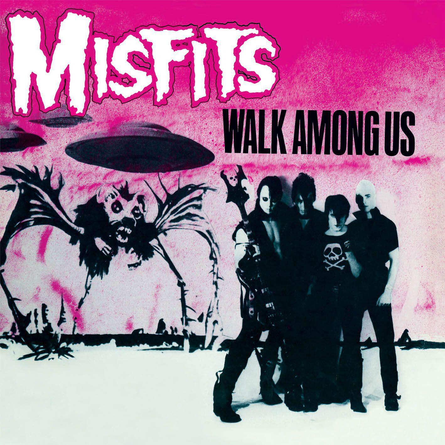 Misfits - I Turned into a Martian