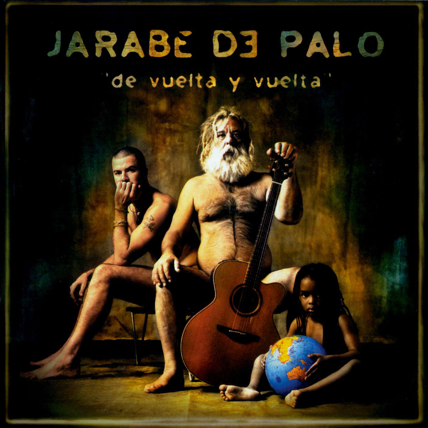 Jarabe De Palo - En lo puro no hay futuro