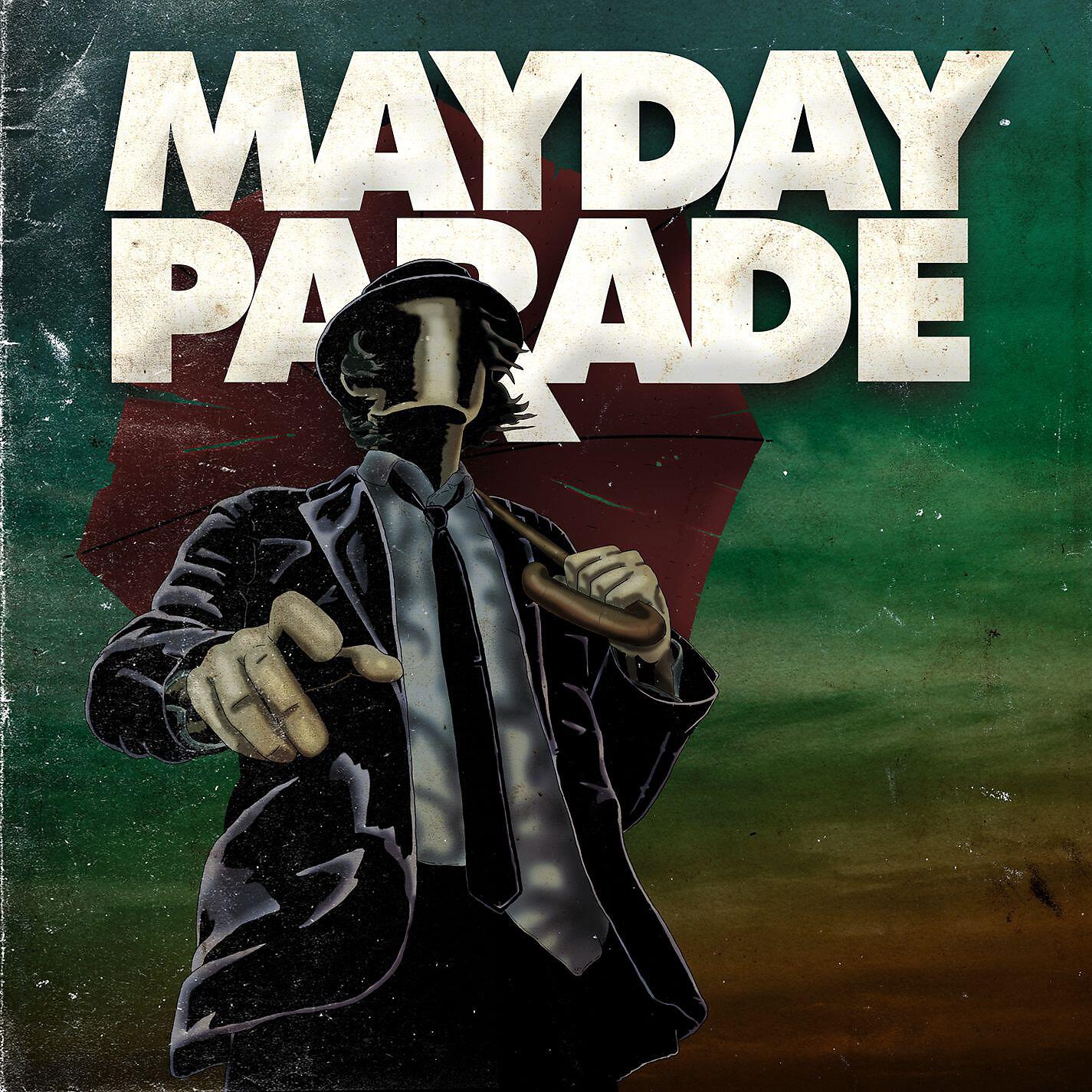 Mayday Parade - Call Me Hopeless, but Not Romantic
