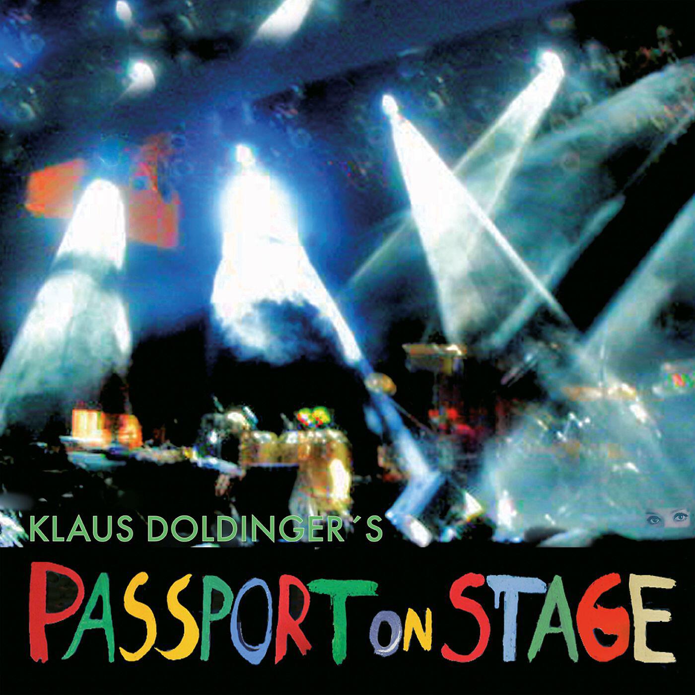 Klaus Doldinger's Passport - Bellydance (Live)