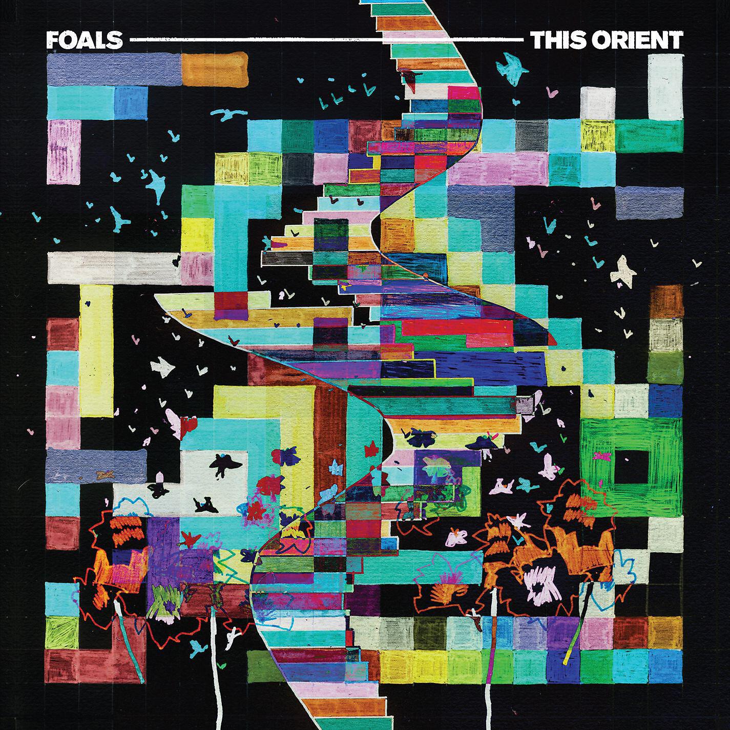 Foals - This Orient (Starkey Remix)