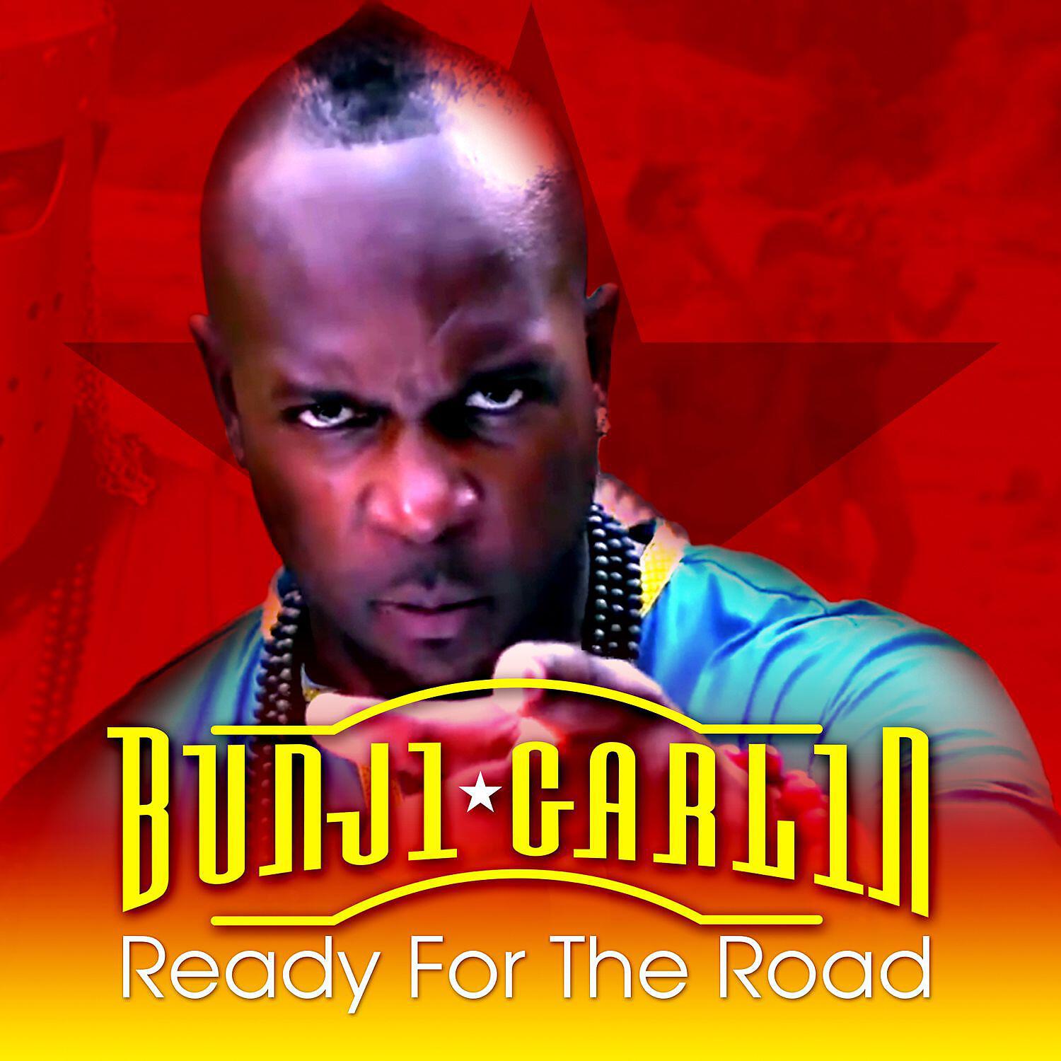 Bunji Garlin - Differentology (Ready for the Road)