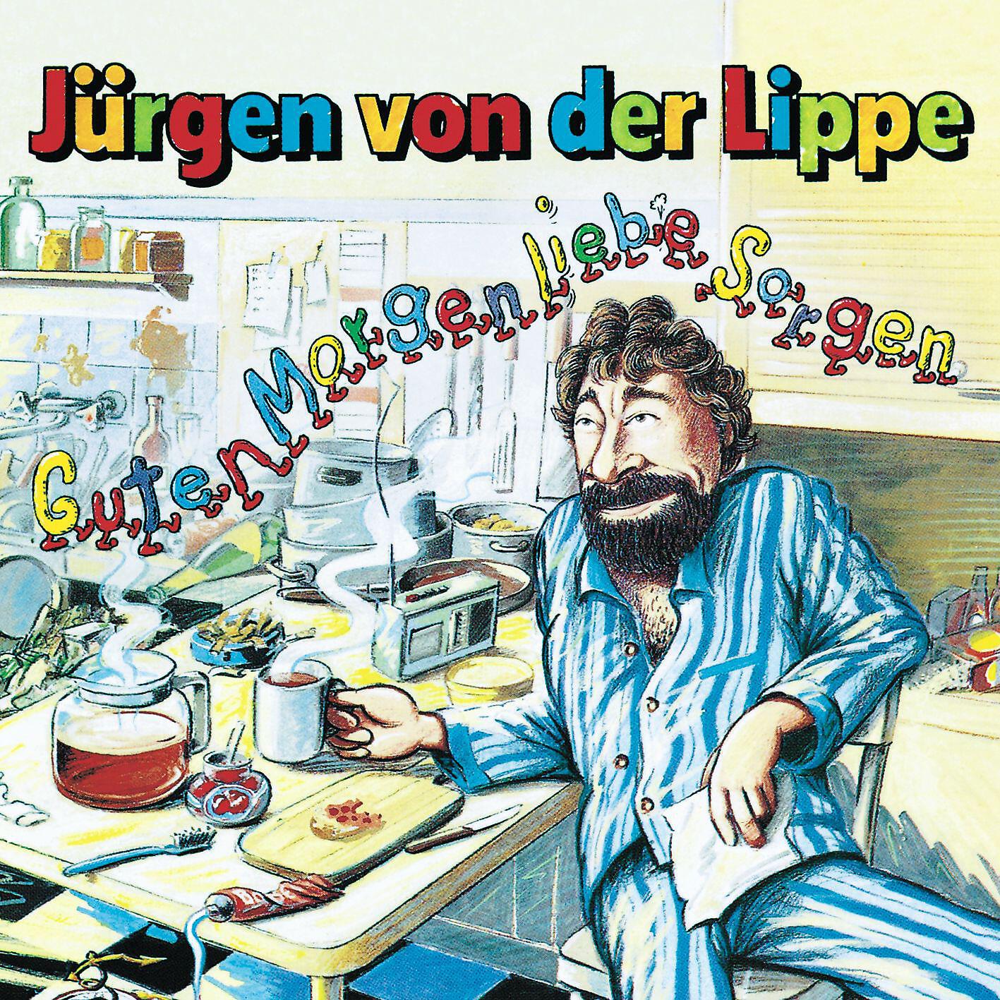 Von Der Lippe, Jürgen - Clint Eastwood
