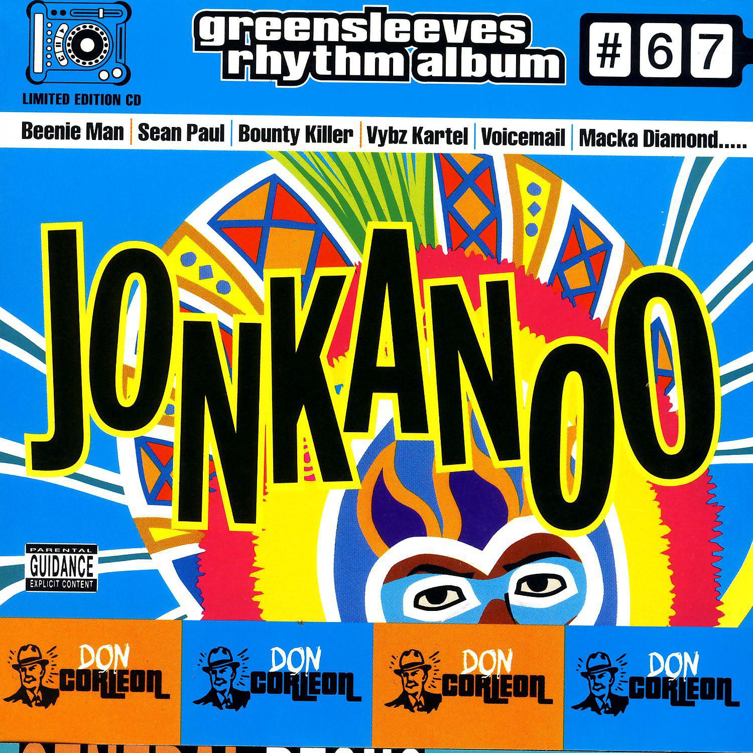 Постер альбома Jonkanoo