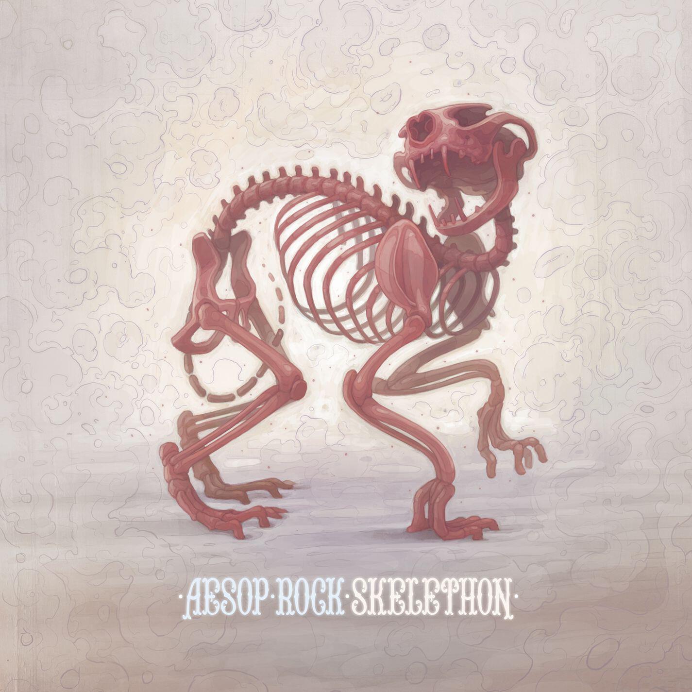 Aesop Rock - Tetra (Instrumental)