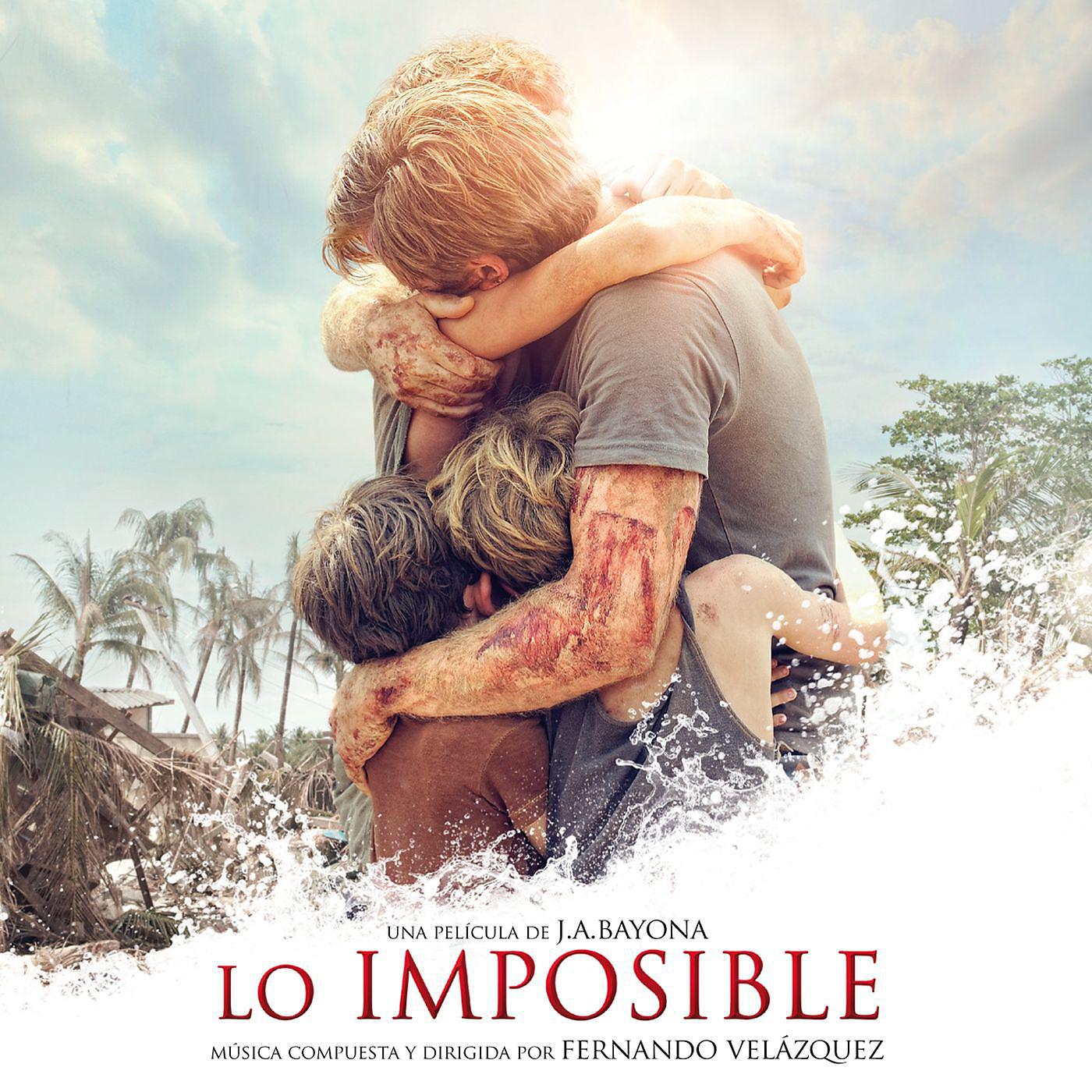 Постер альбома The Impossible