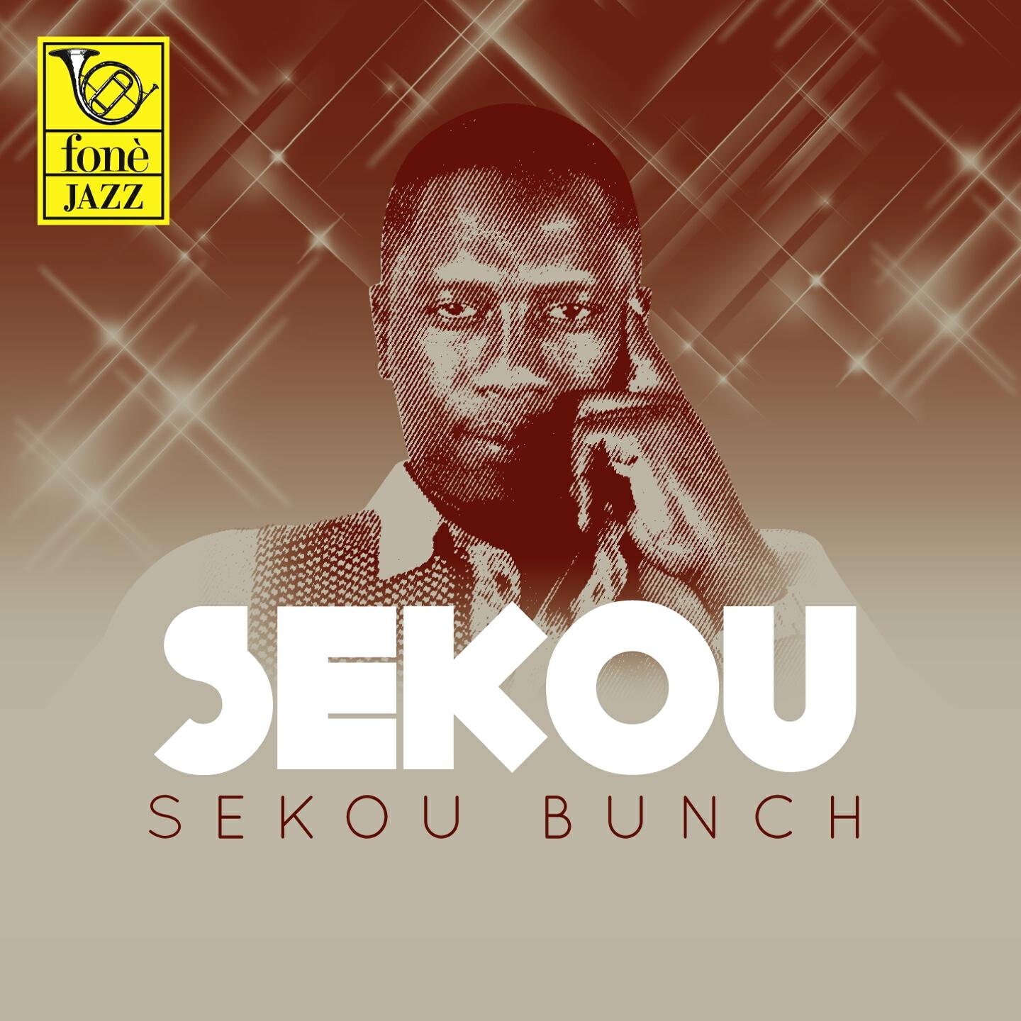 Sekou Bunch - Footprints