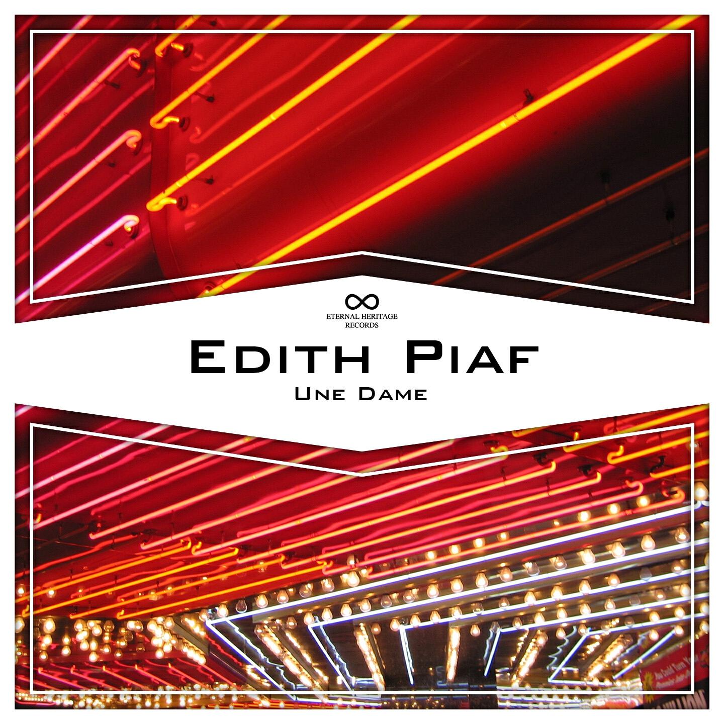 EDITH PIAF - Les amants de demain