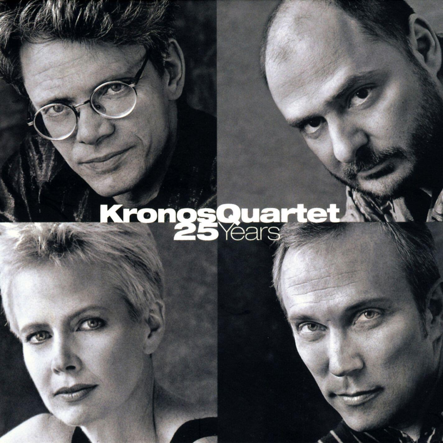 Kronos Quartet - Cadenza on the Night Plain: Introduction