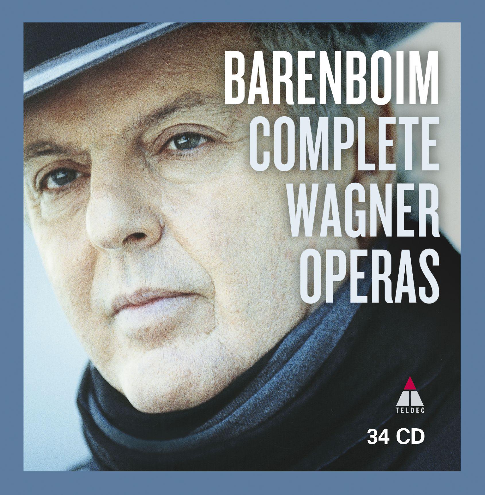 Daniel Barenboim - Siegfried, Act 1: 