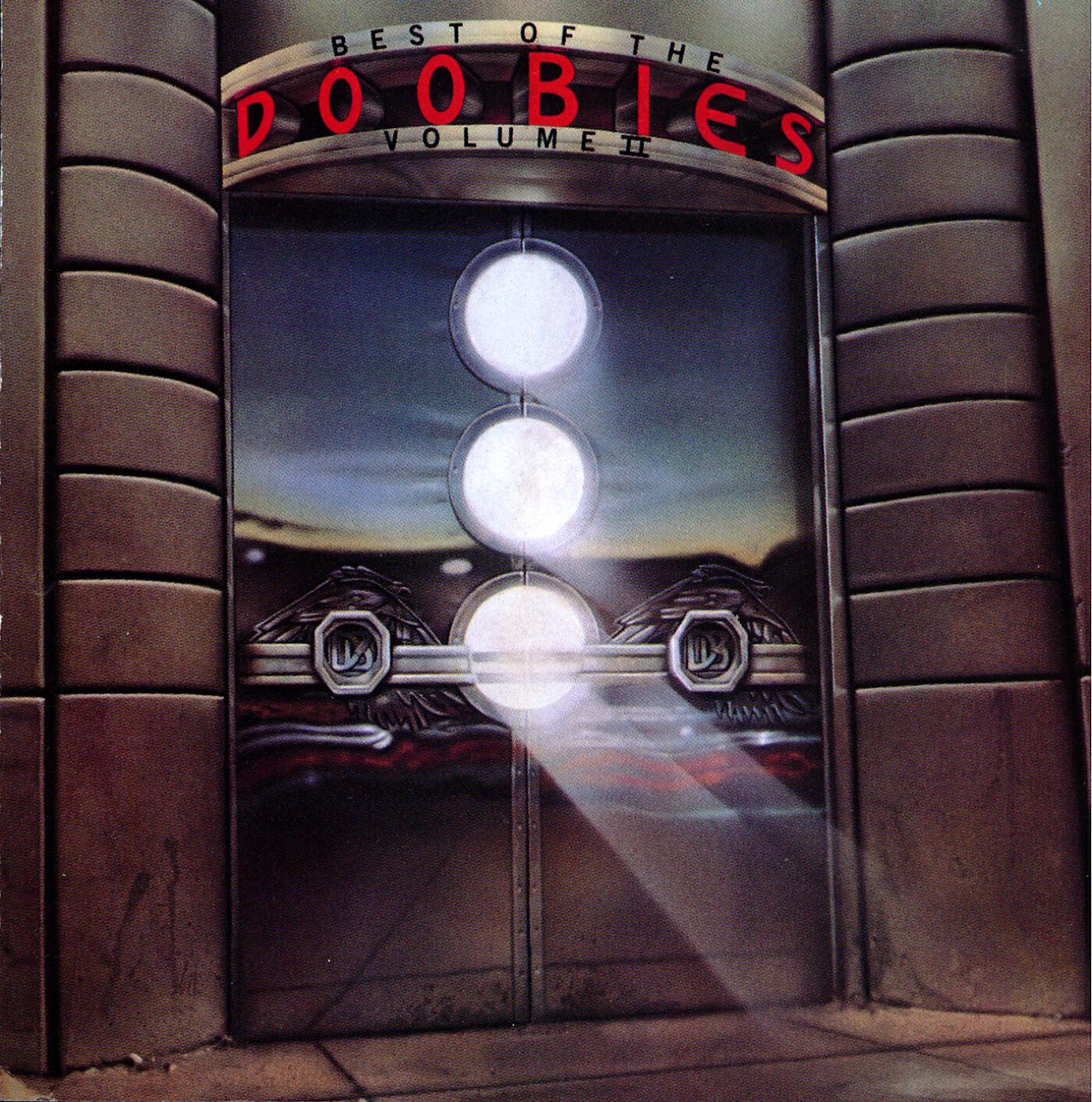 The Doobie Brothers - Here to Love You