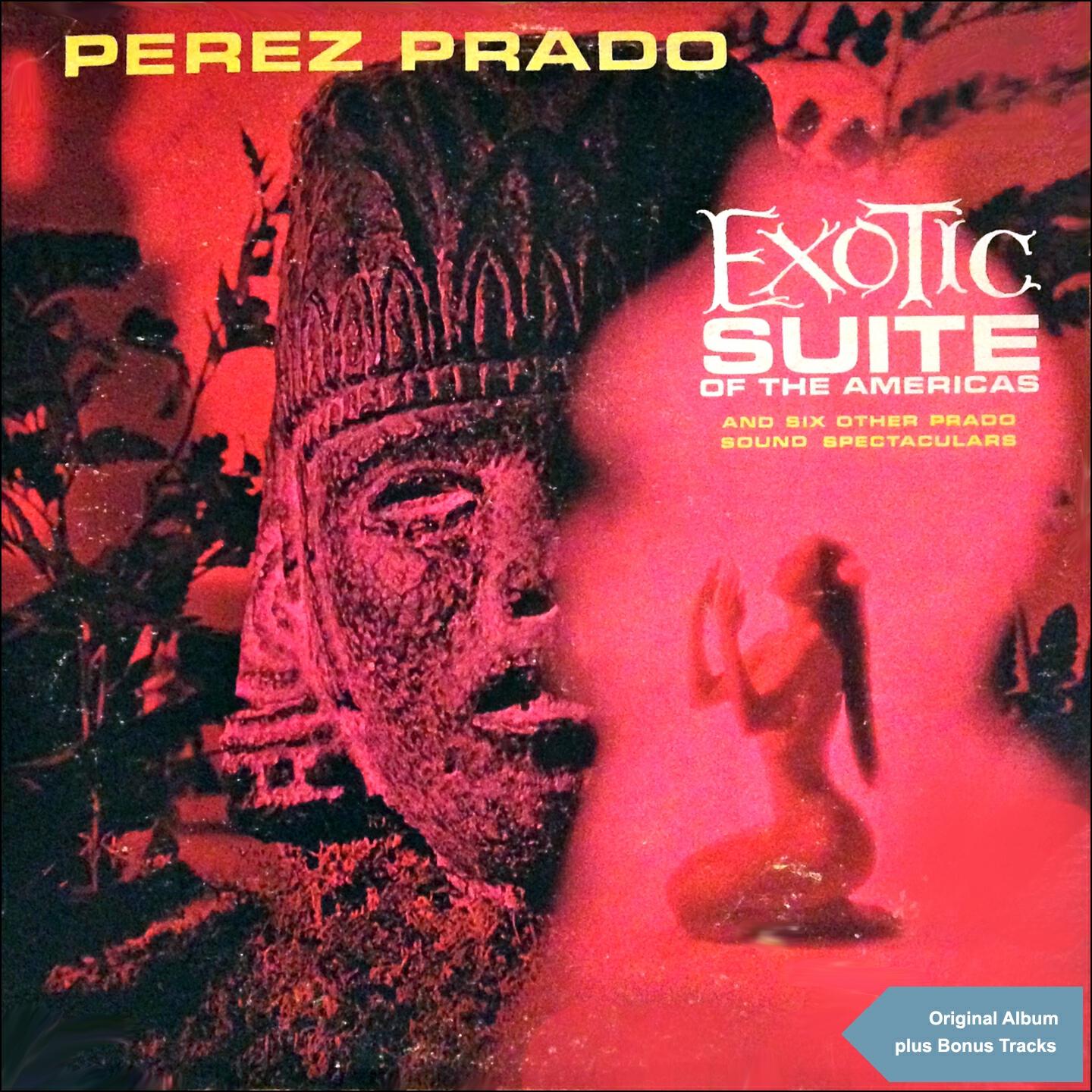 Perez Prado - Jacqueline and Caroline