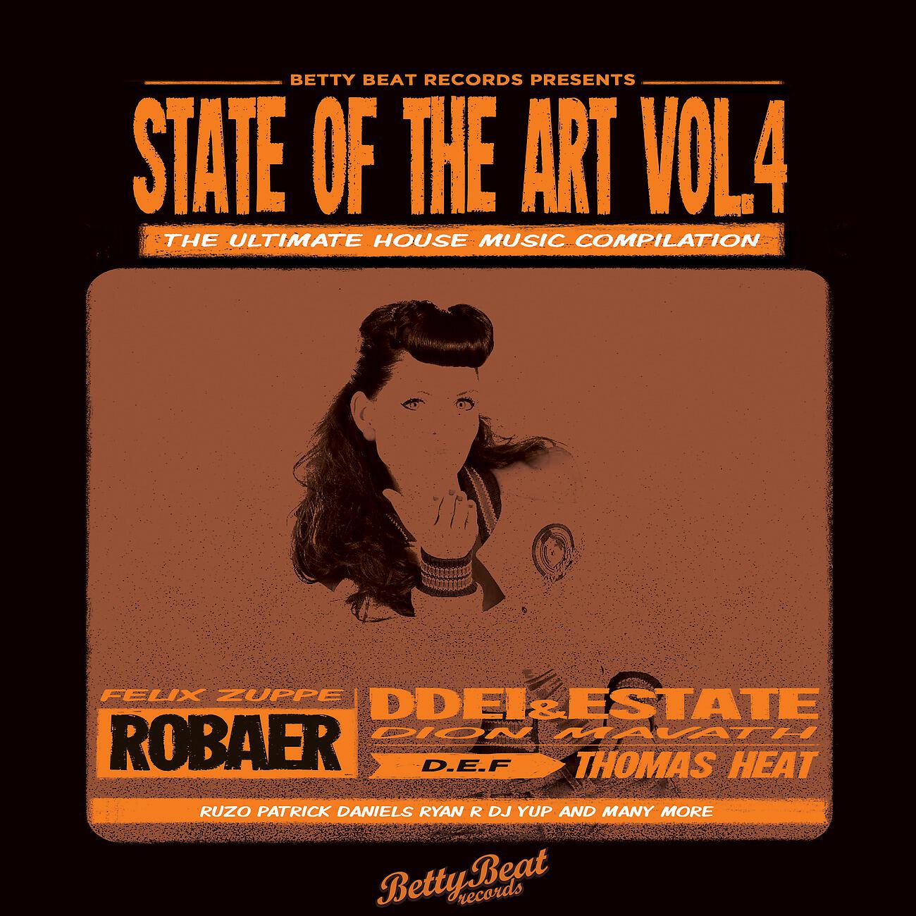 Robaer - Feel the Beat (Leines & Grey Remix)